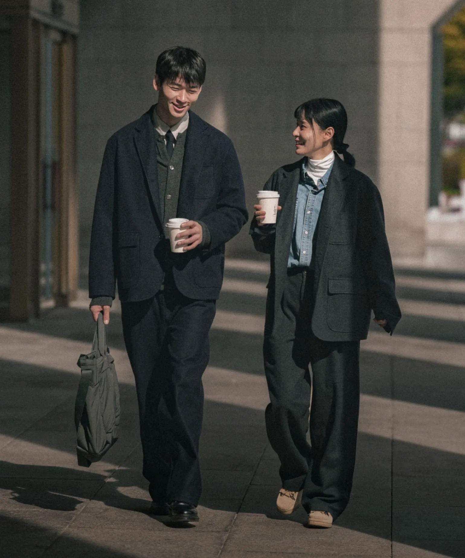 따스한 일상의 온기