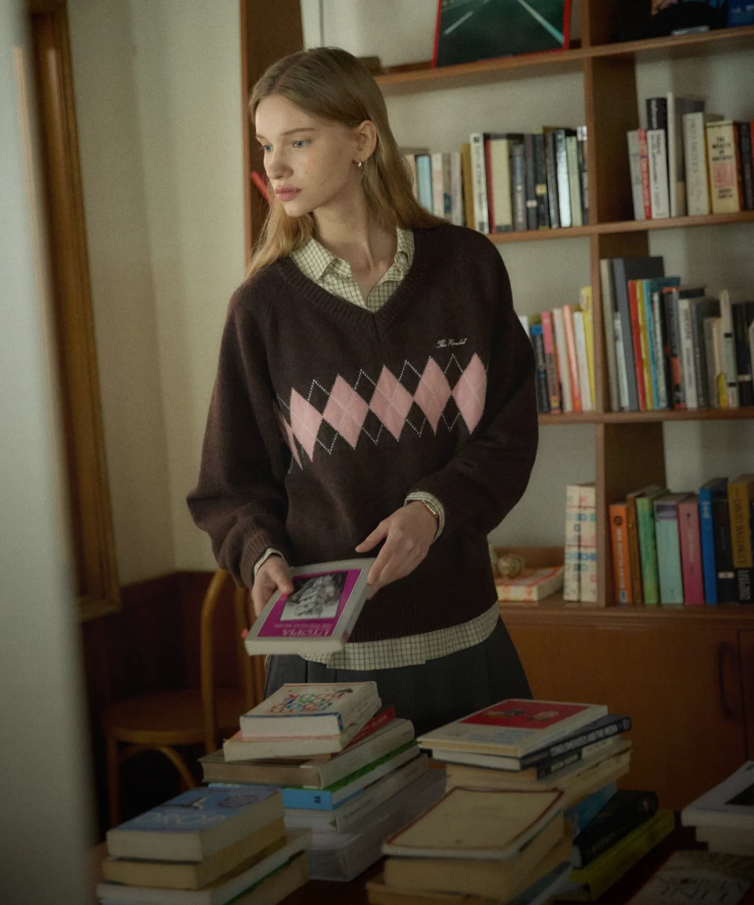 다정한 온기를 입어요