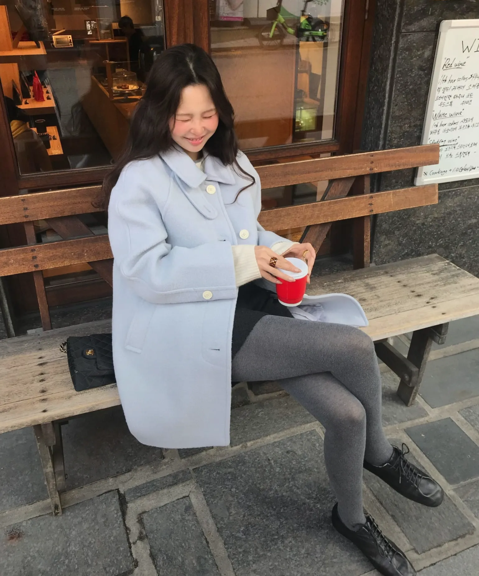 도시를 닮은 우아함