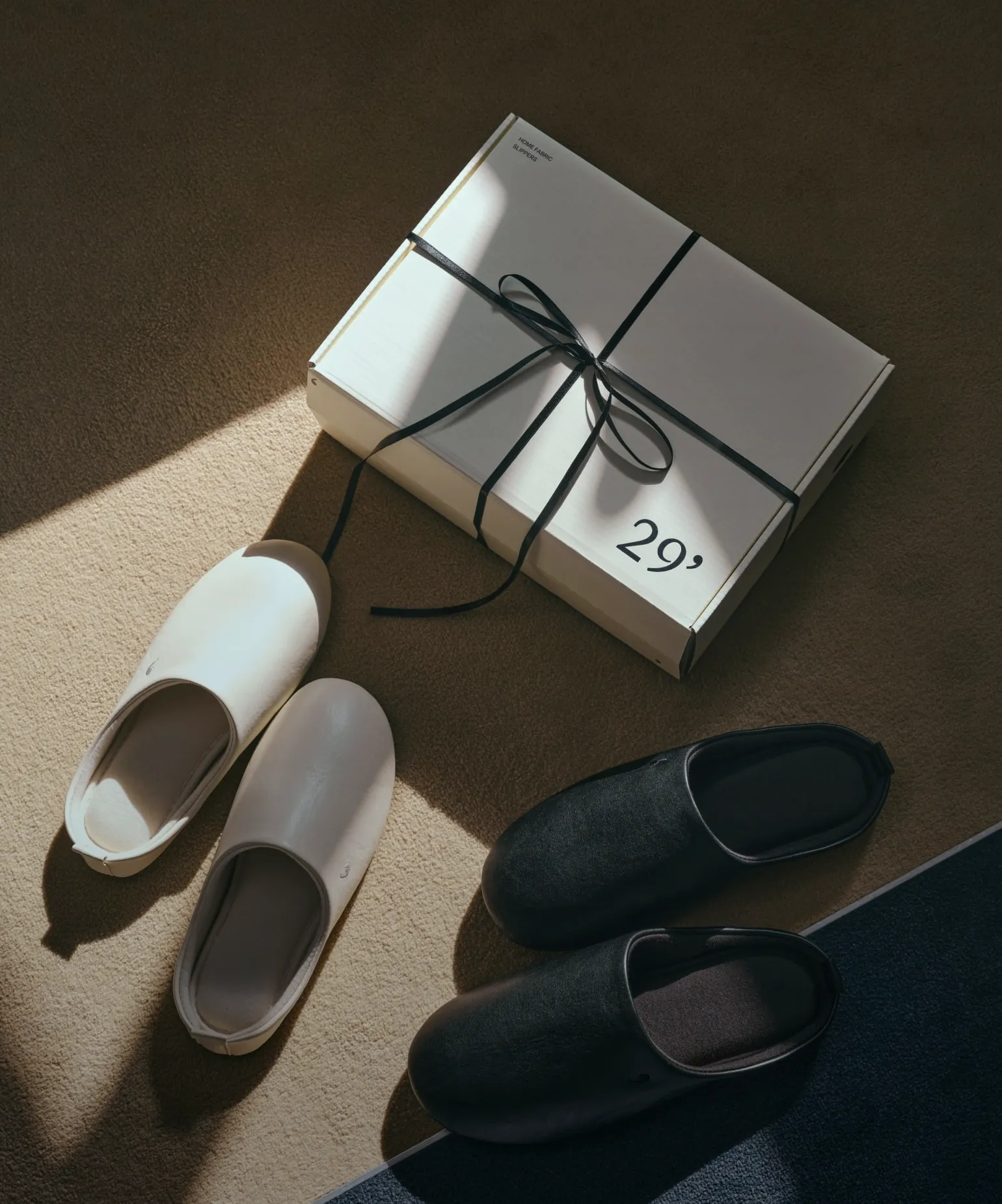 아직 늦지 않은
연말 선물