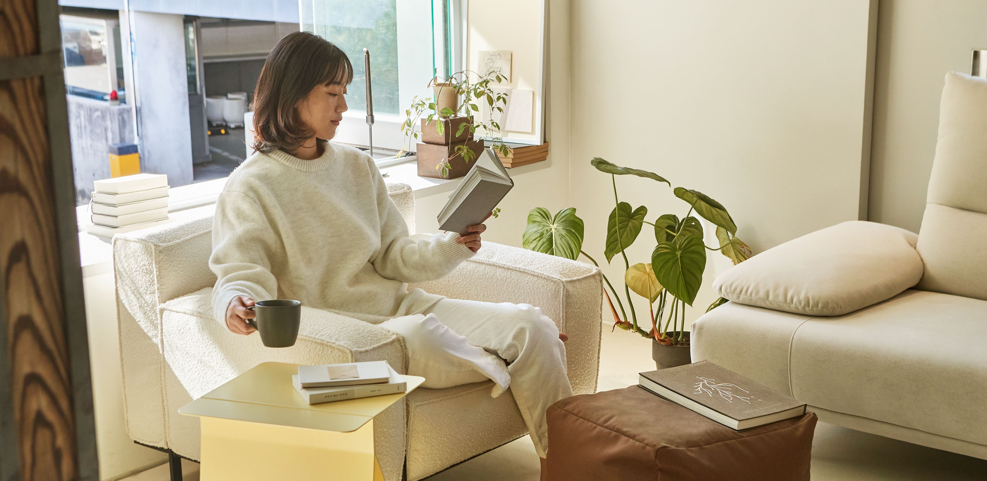 연말의 분위기를 따스하게 채울
알로소