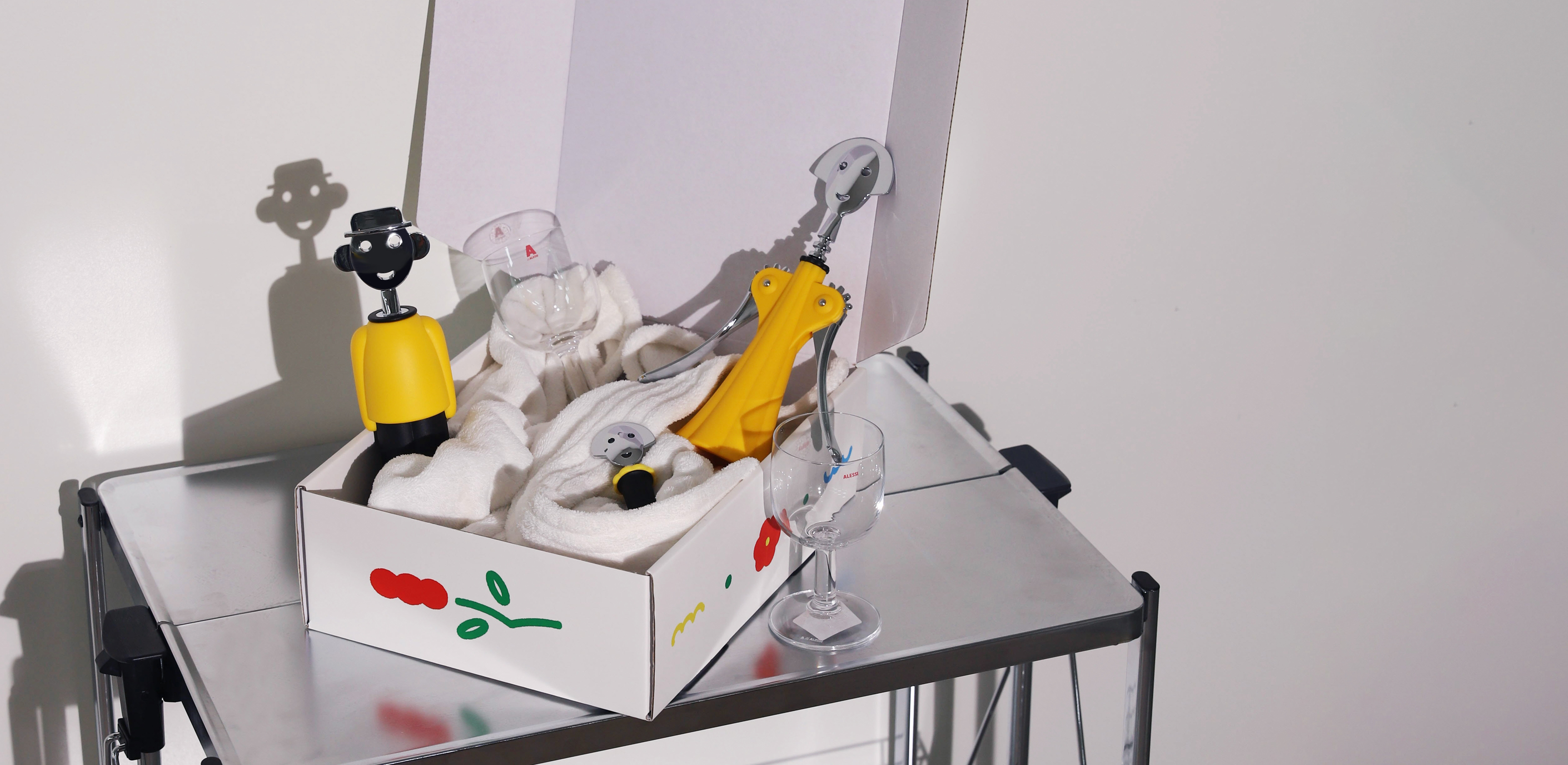 감각적인 디자인으로 완성된
알레시