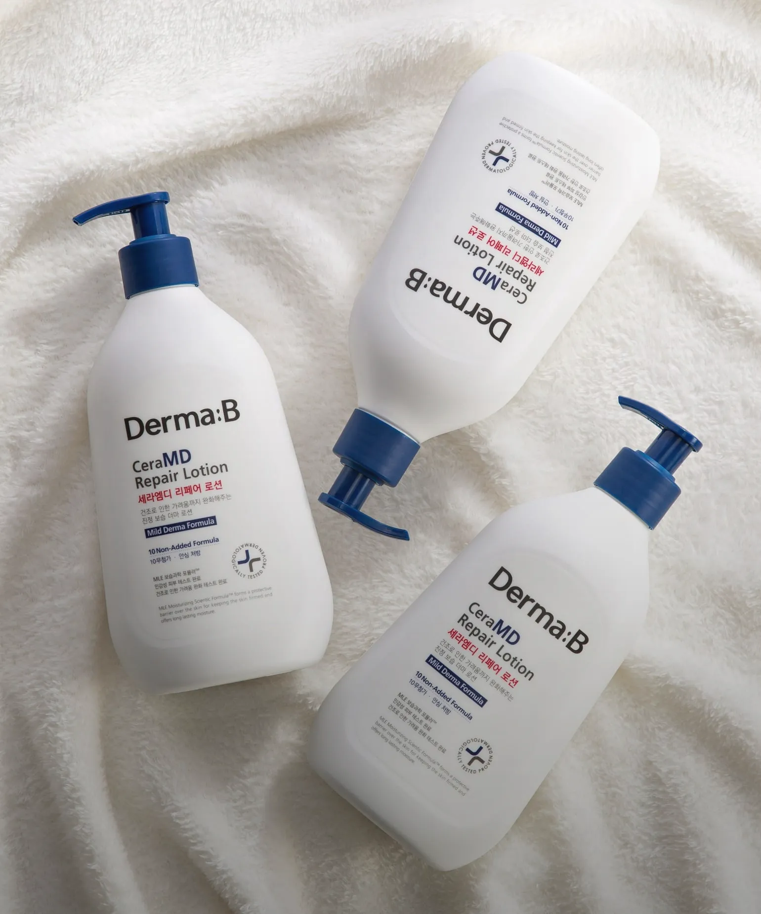 건강하고 탄탄한 보습