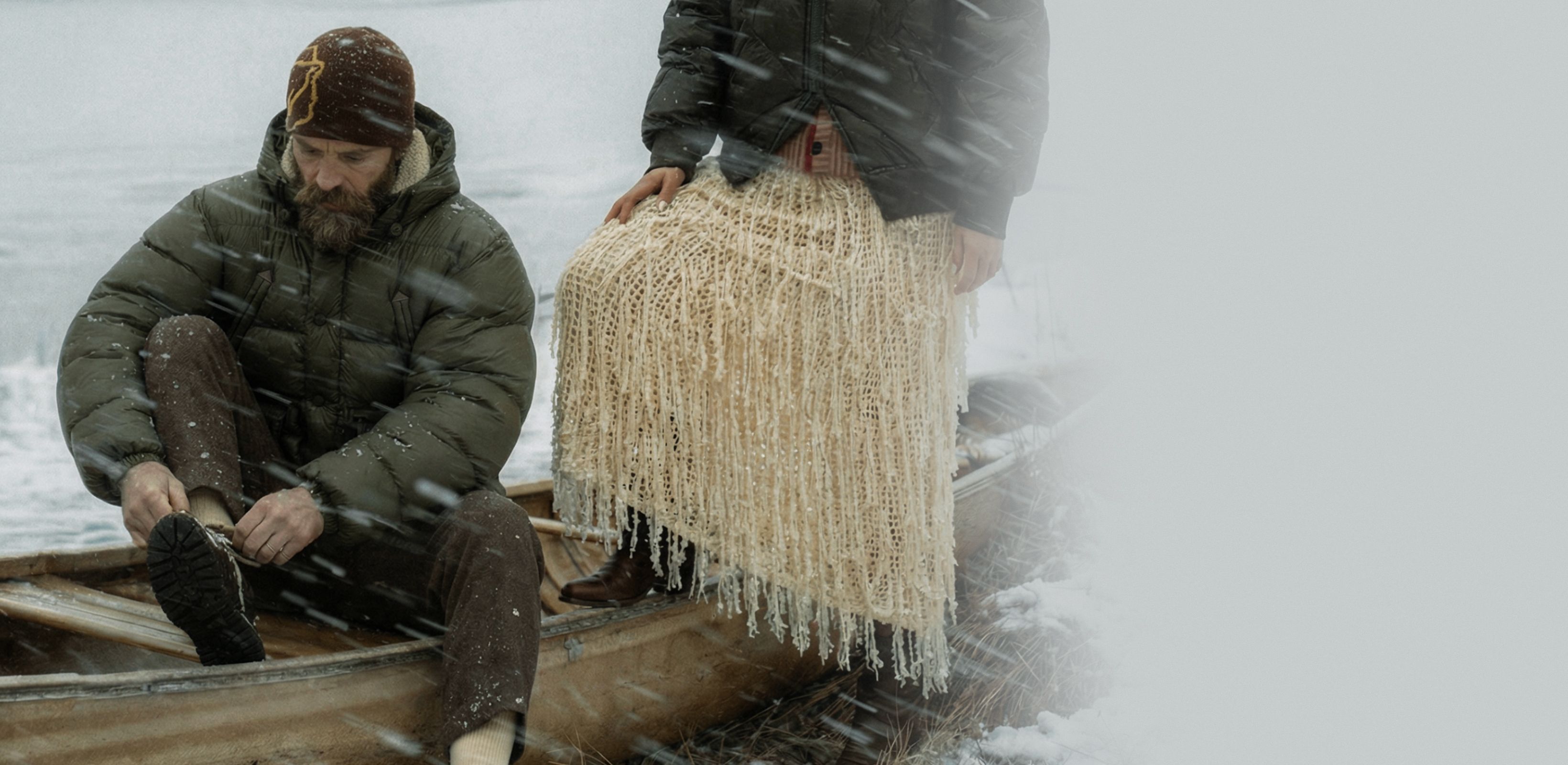 1970년대 자유로운 감성
펜필드