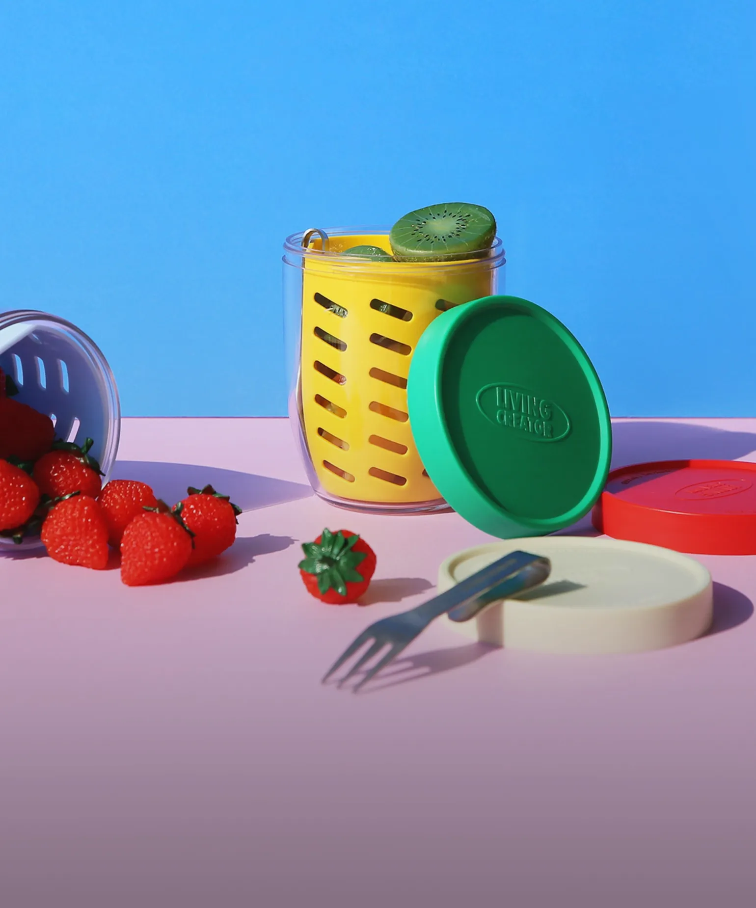 생활을 바꾸는
작은 취향