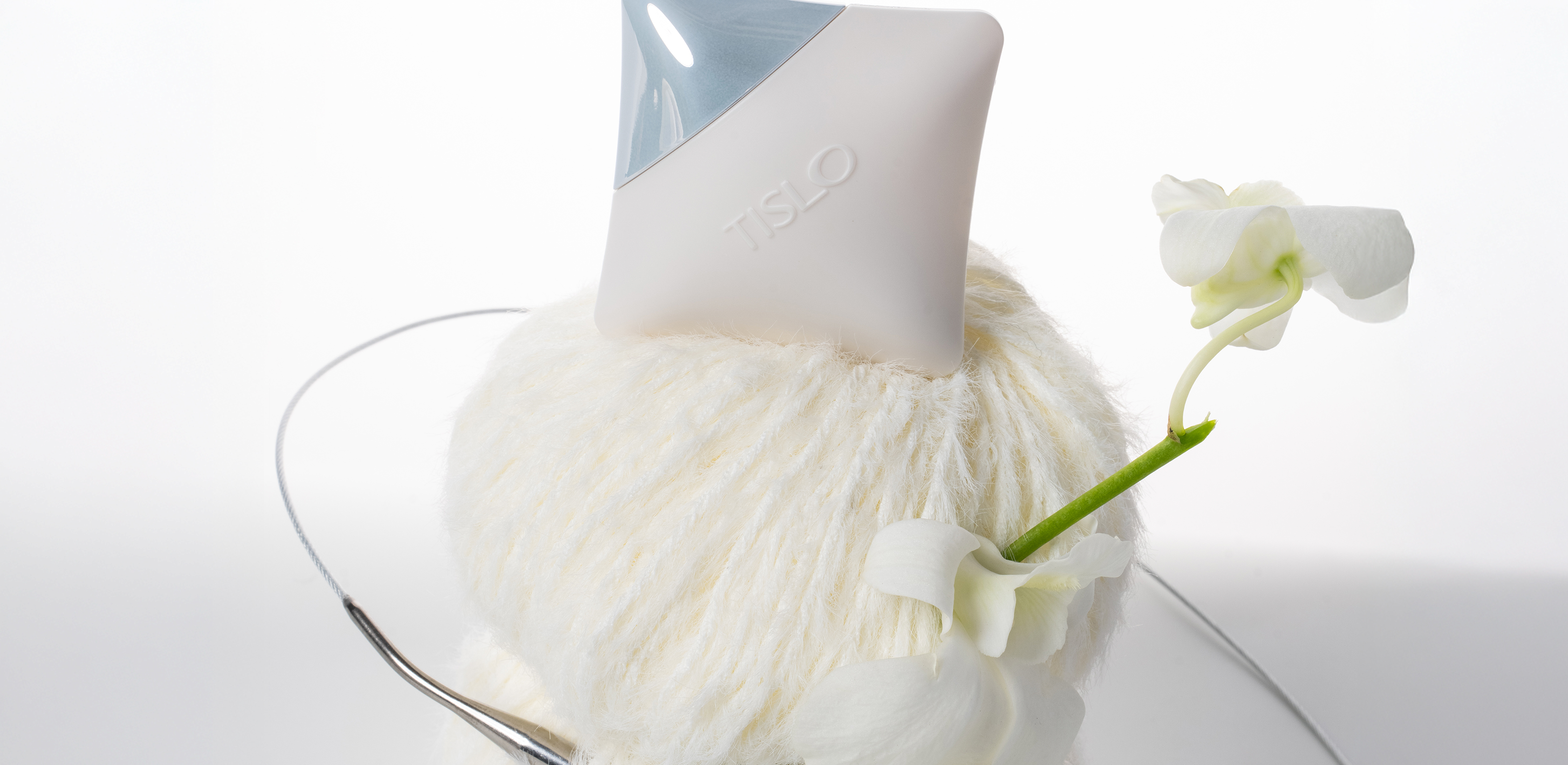 손끝까지 향기로운
티슬로