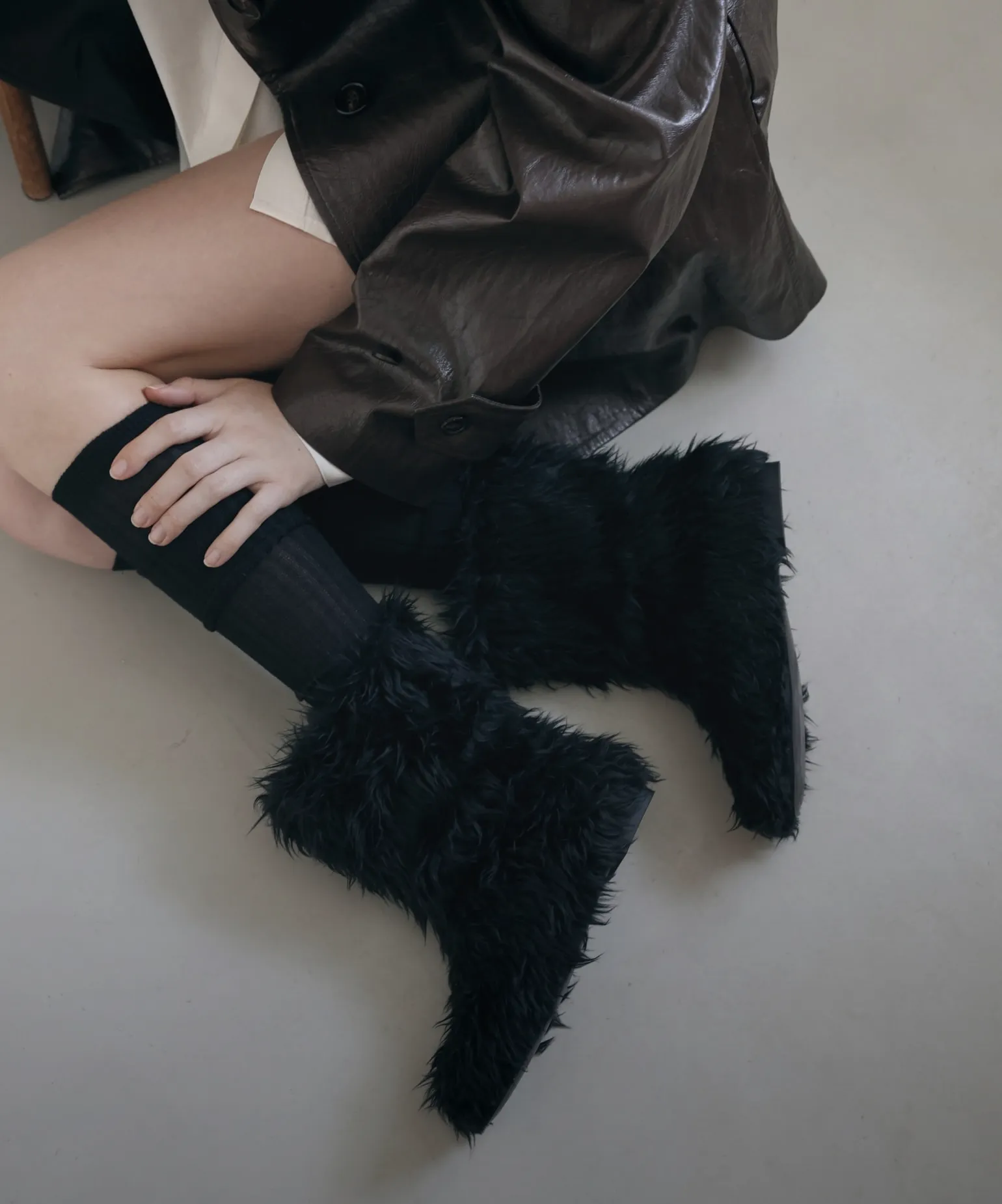 절제된 선의 미학