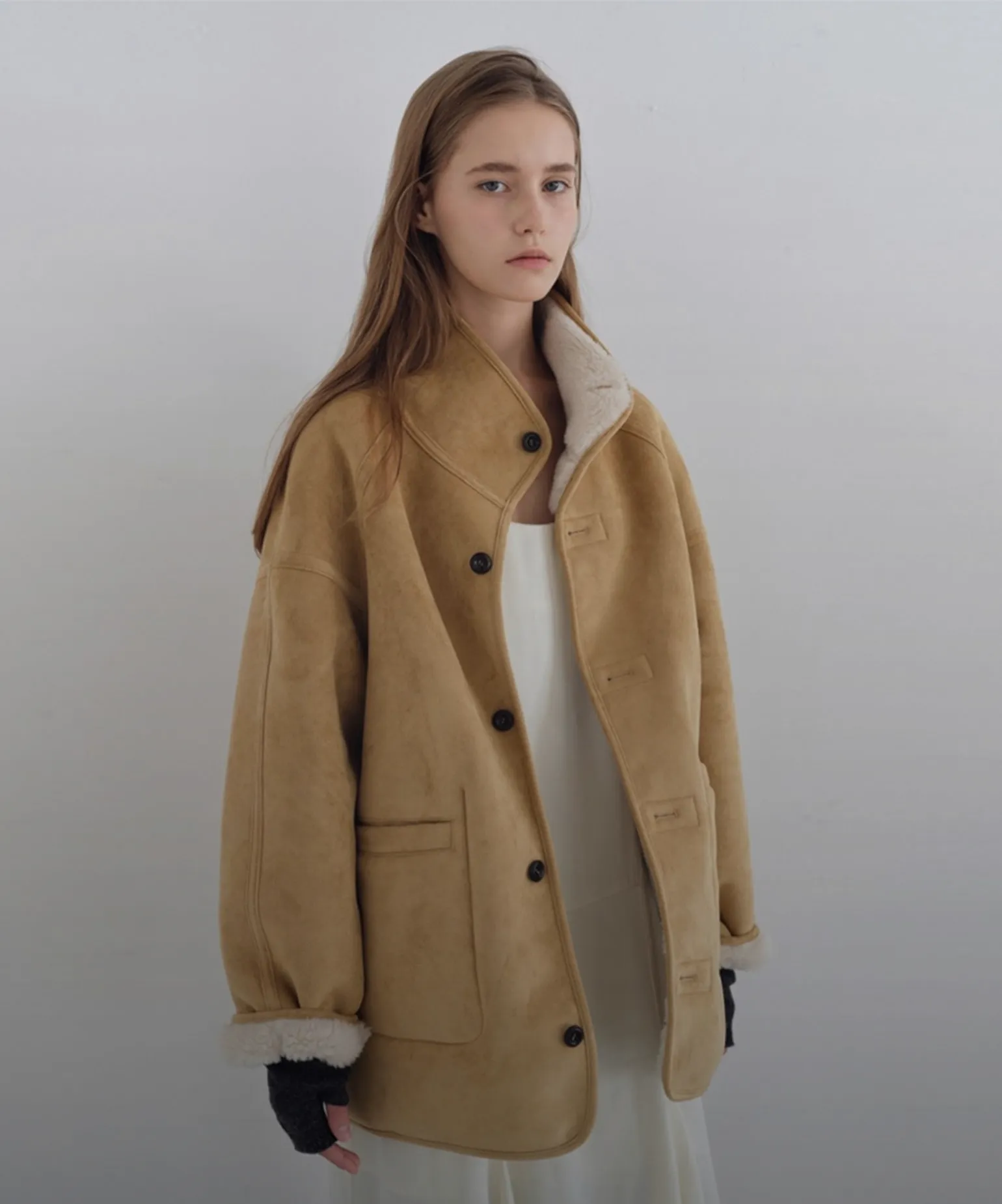 부드러움의 실루엣