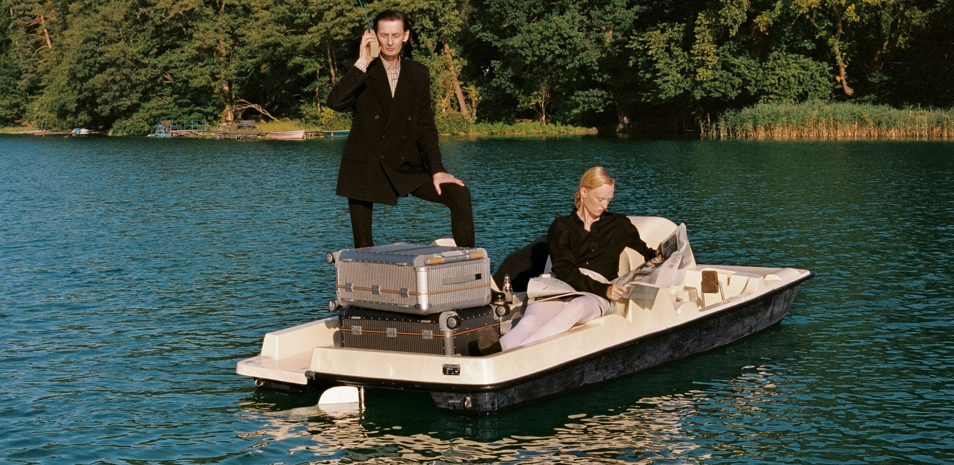 새로운 빛을 담은
로우로우