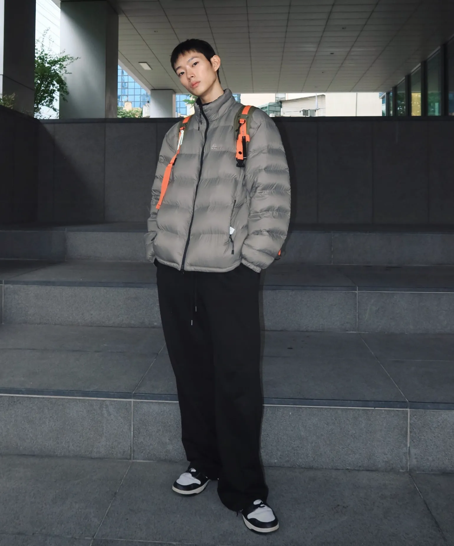 바다에서 온 온기