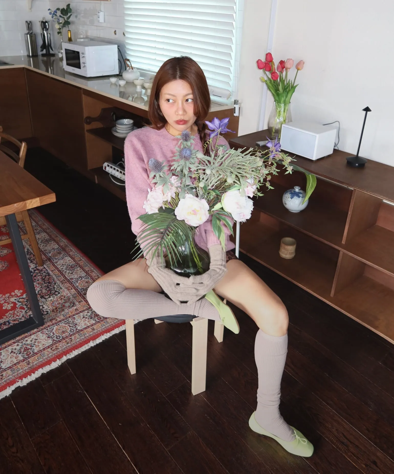 소쟌이 찾은
매일의 설렘