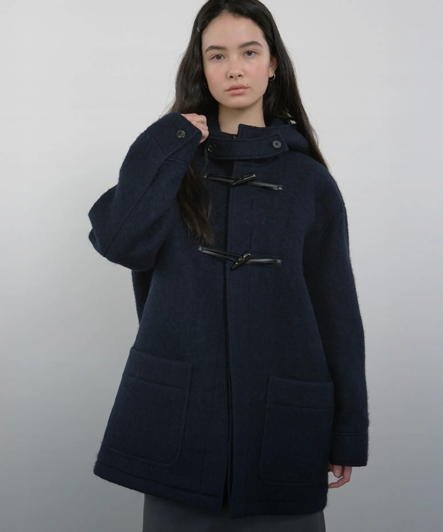 고요한 취향의 옷장