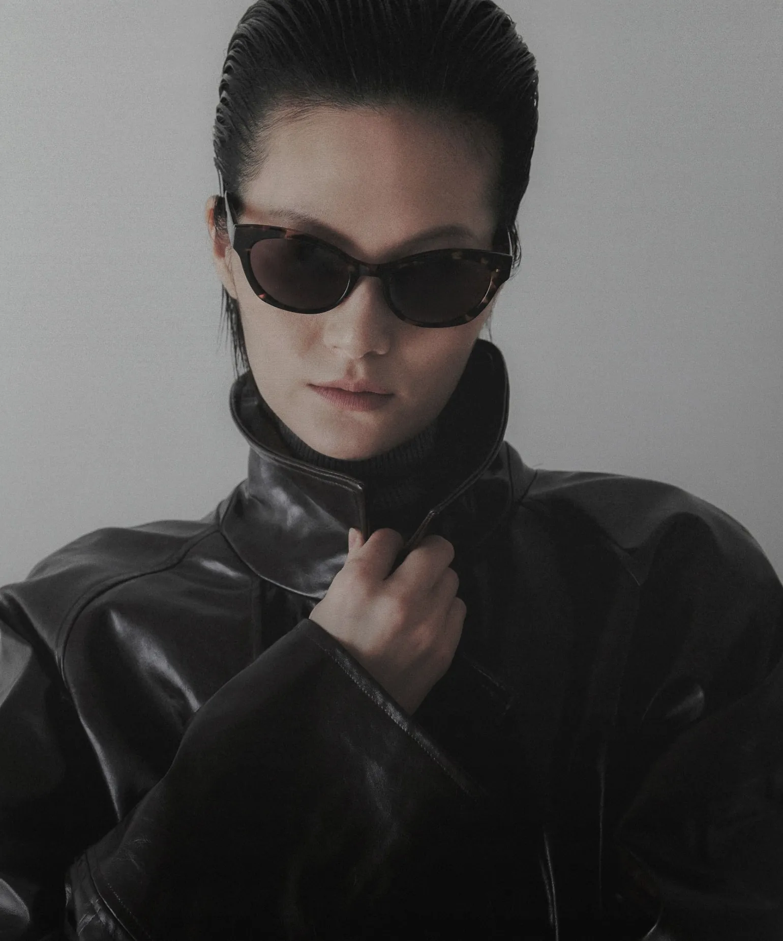 얼굴에 더하는 포인트