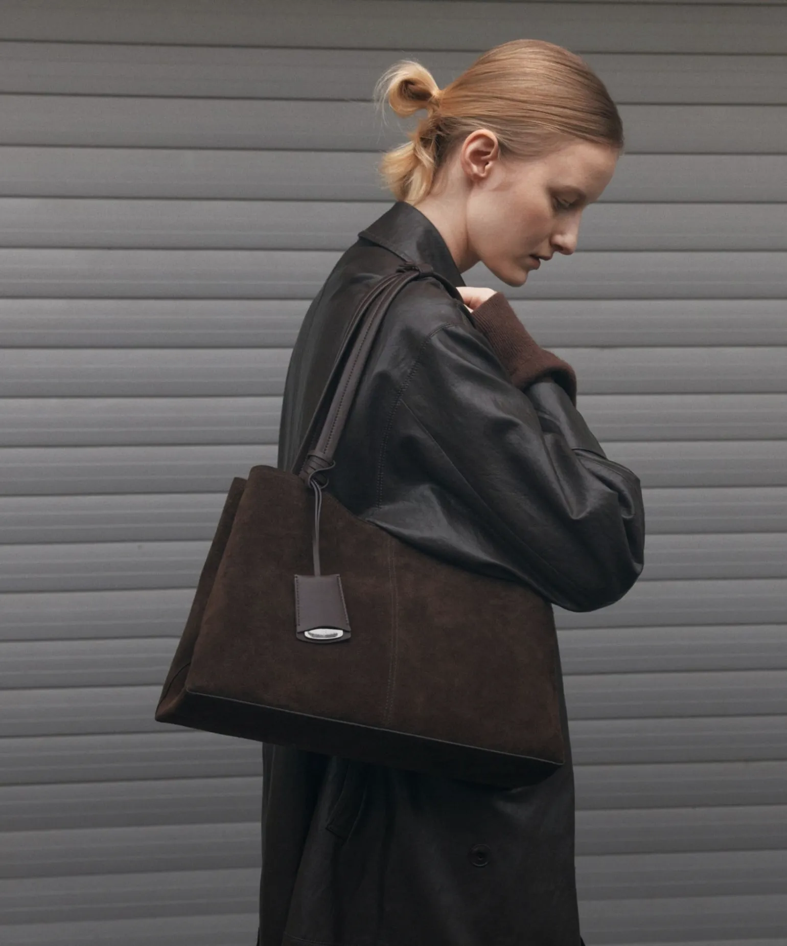 어깨에 얹는 클래식