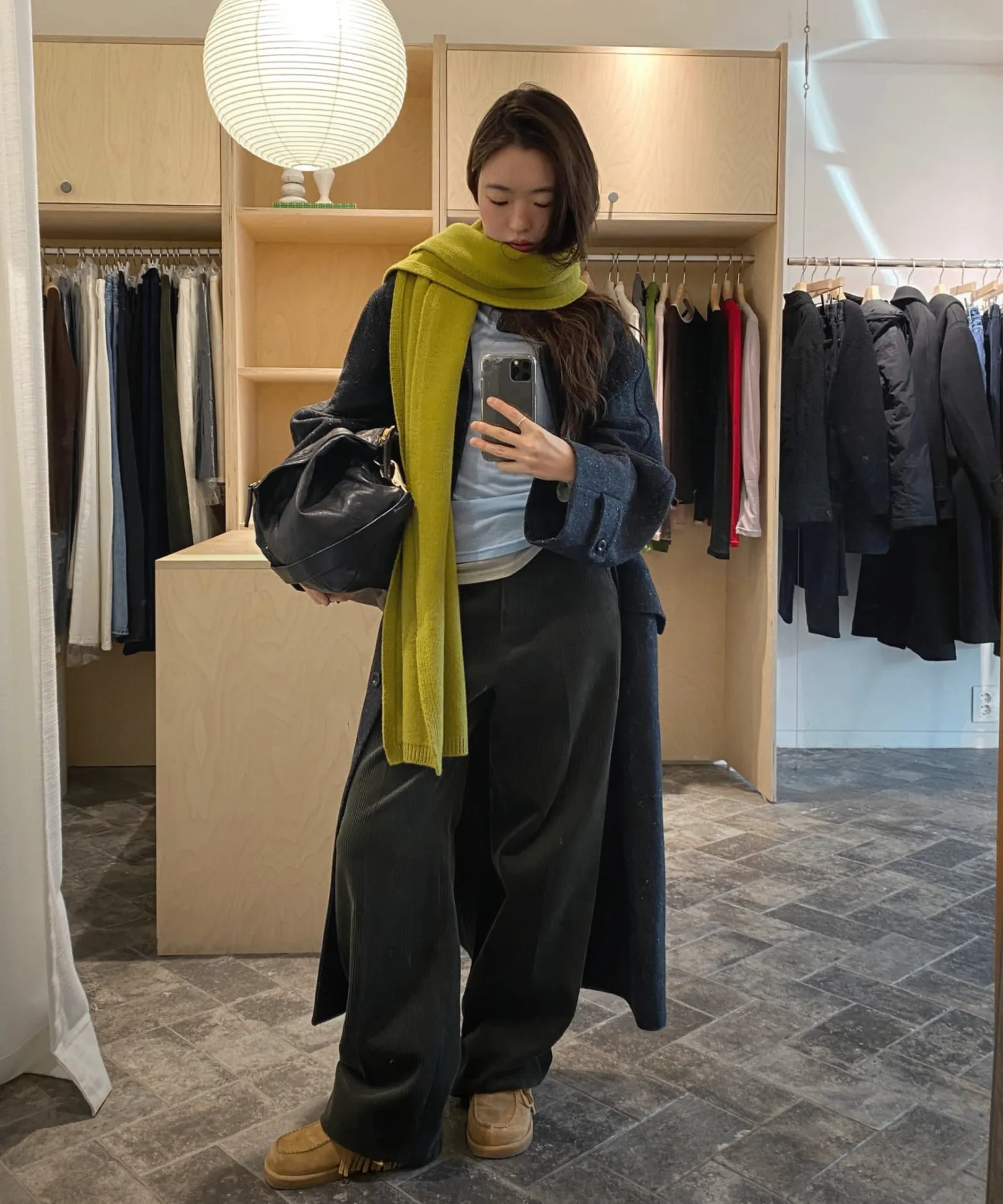 소재에 담긴 진심