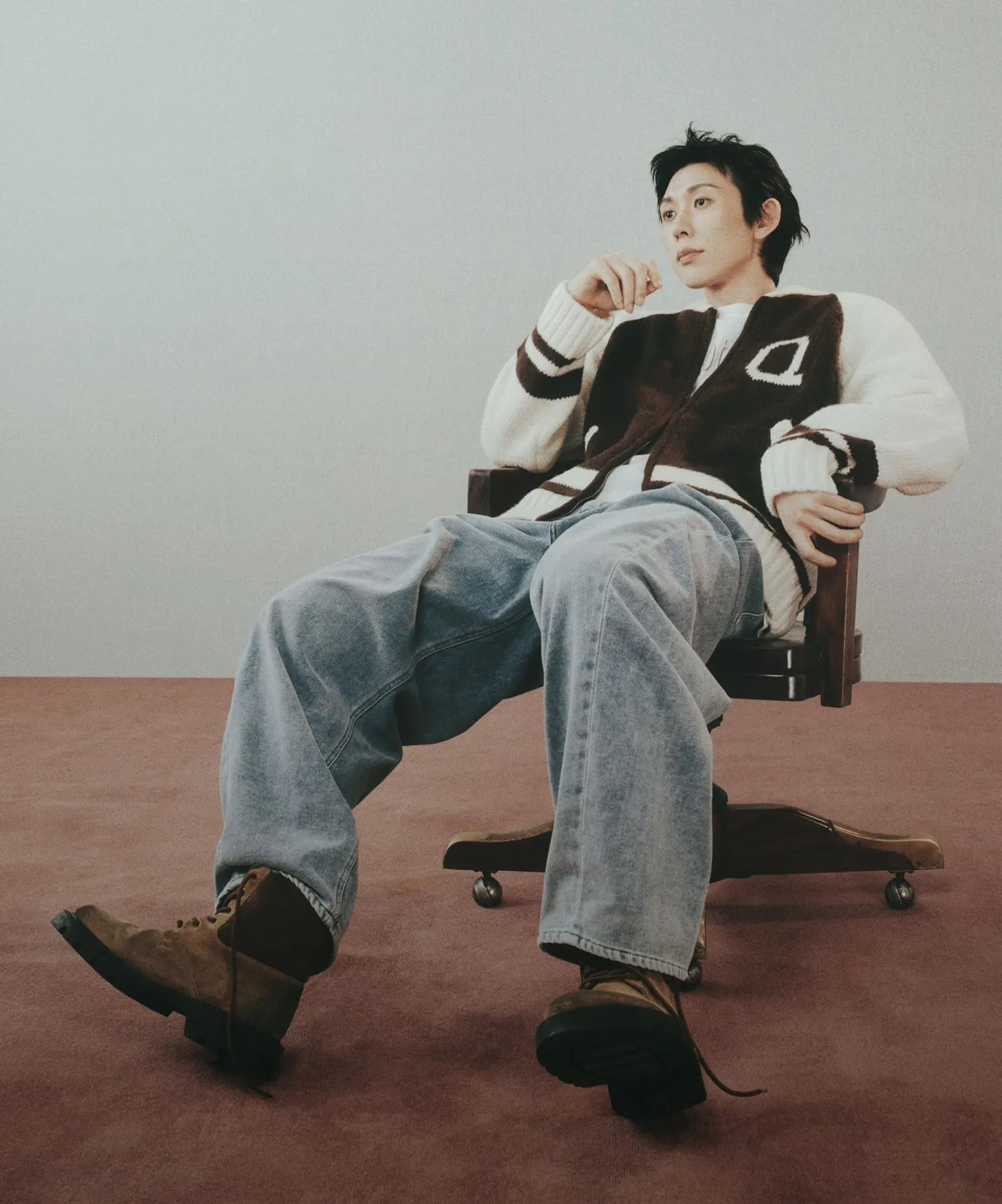 코드 쿤스트의
시선이 머문