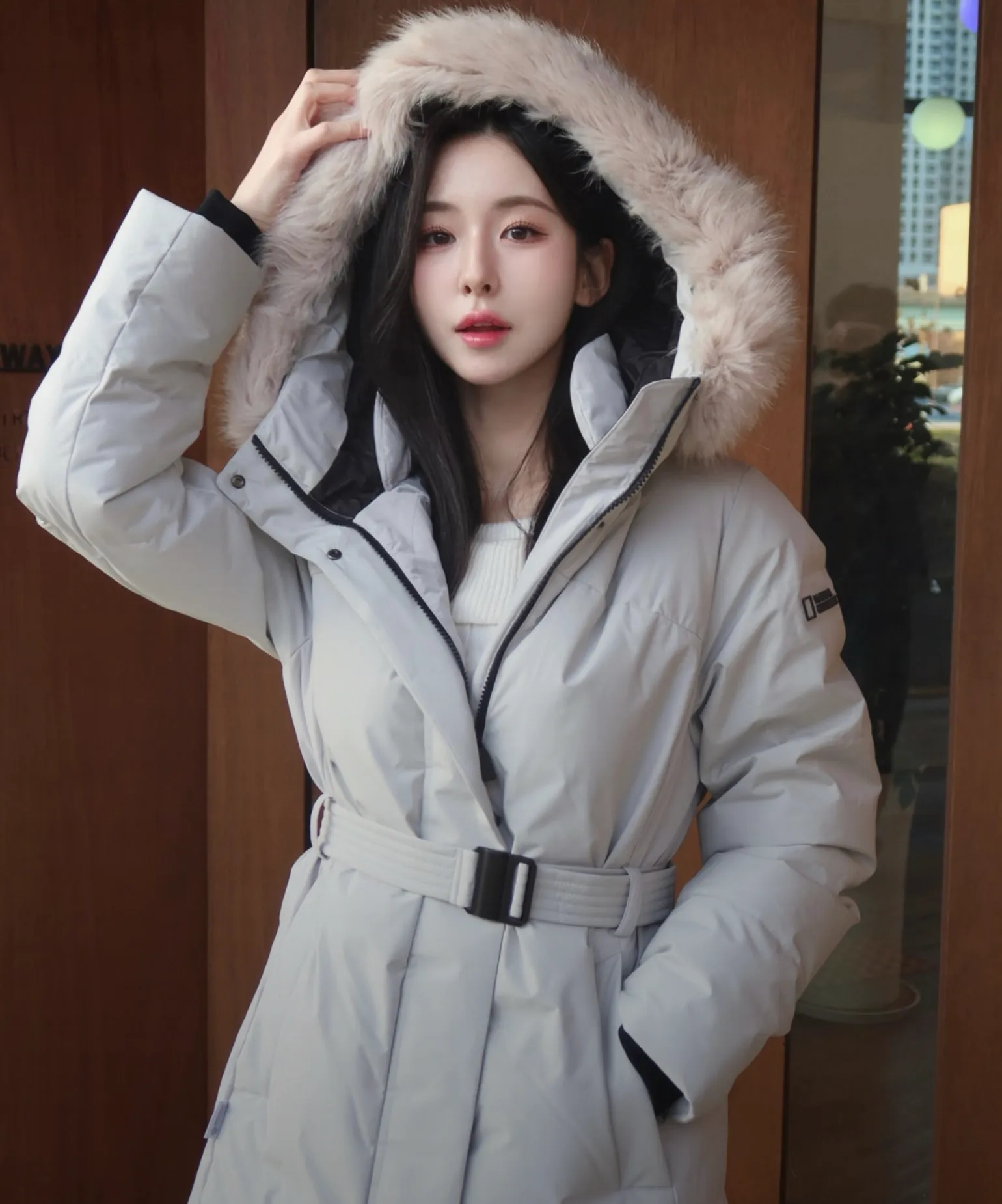 인플루언서의
시선이 머문