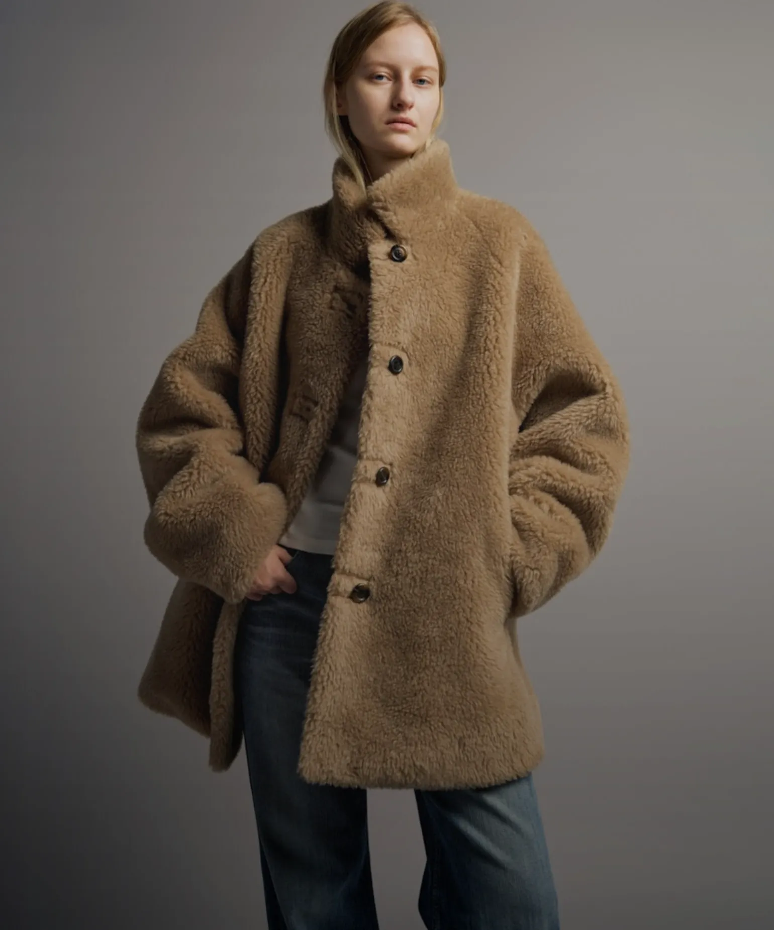 안락한 일상의 옷