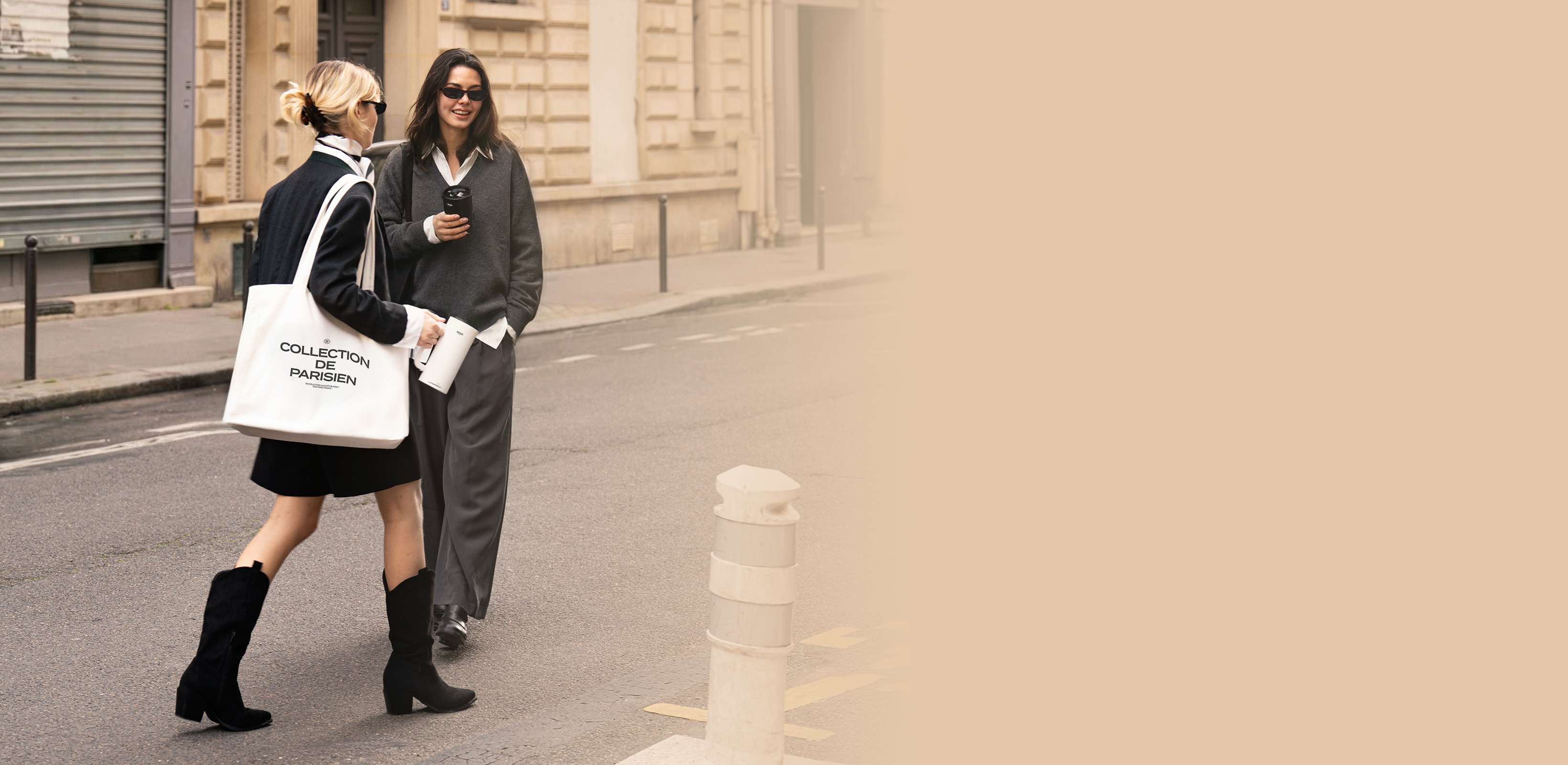 시린 겨울의 온기
센느파리