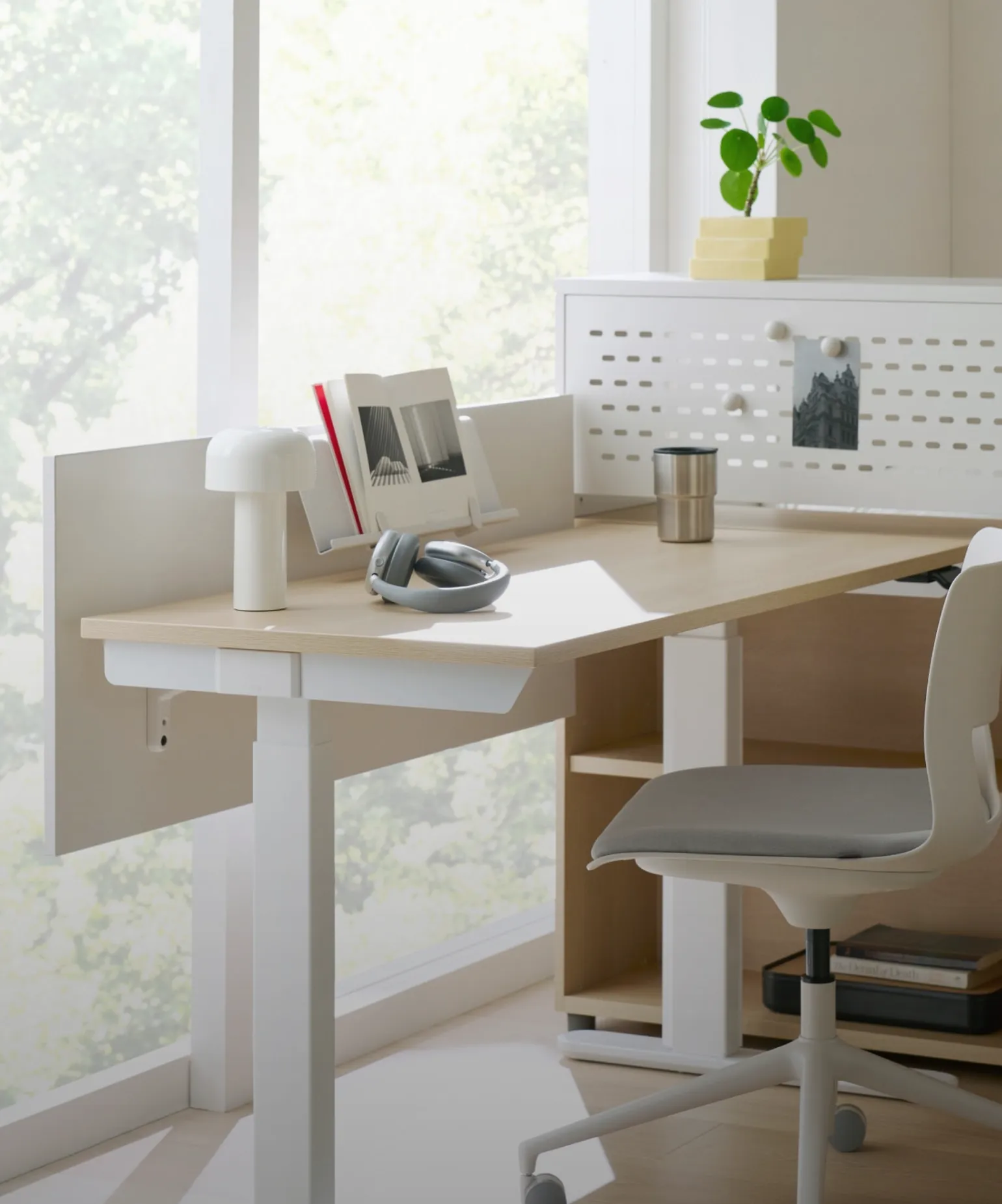 집중이 쉬워지는 공간