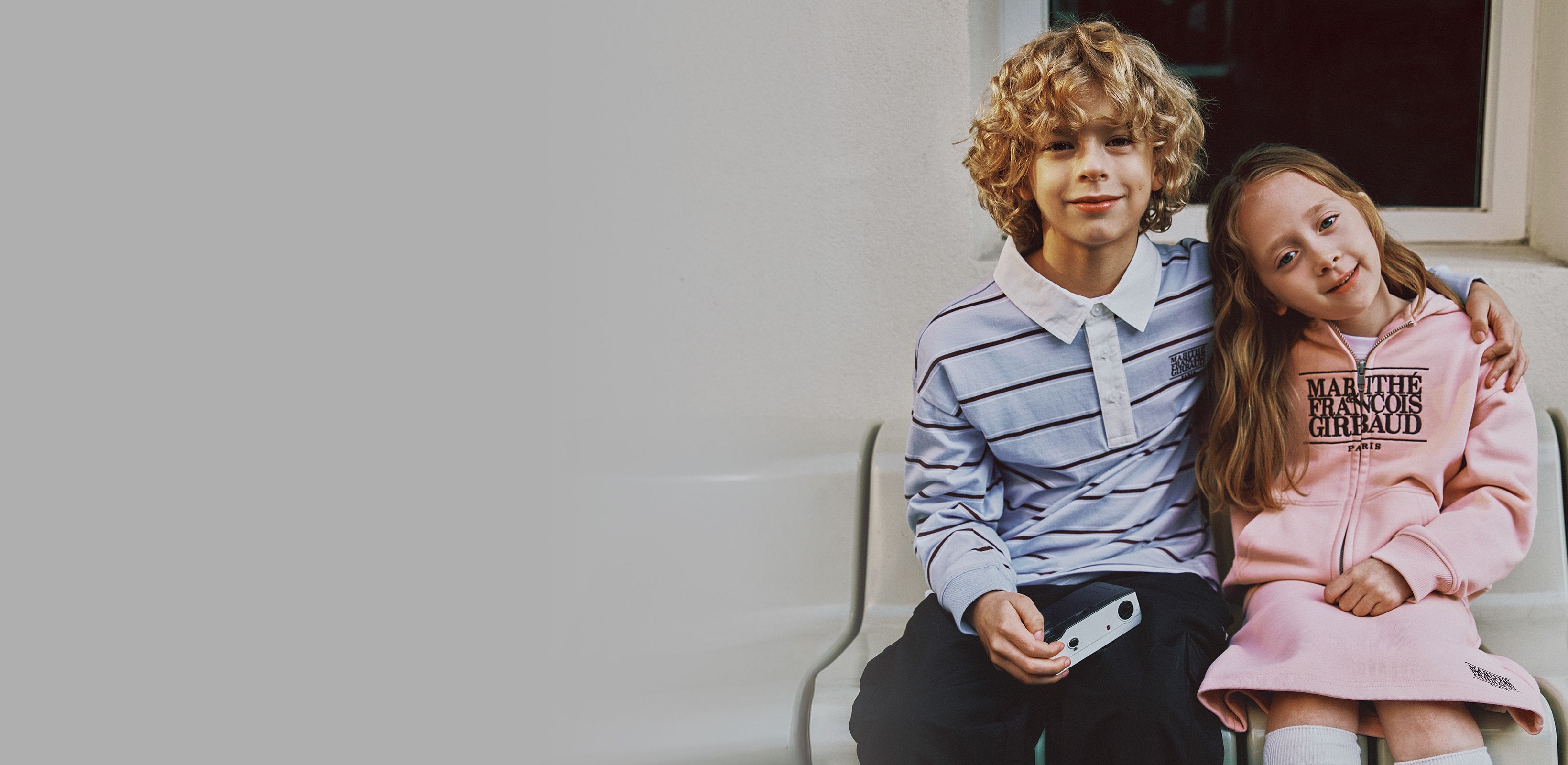 봄바람처럼 사랑스러운 마리떼키즈