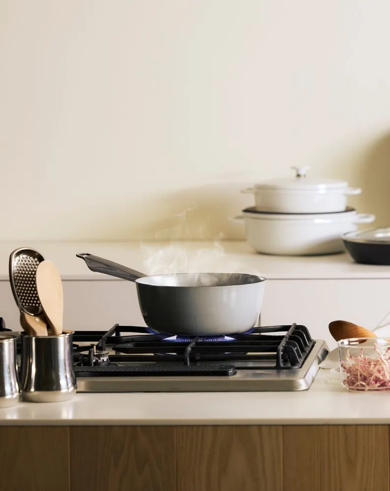 재료 본연의 맛을 지키는 법