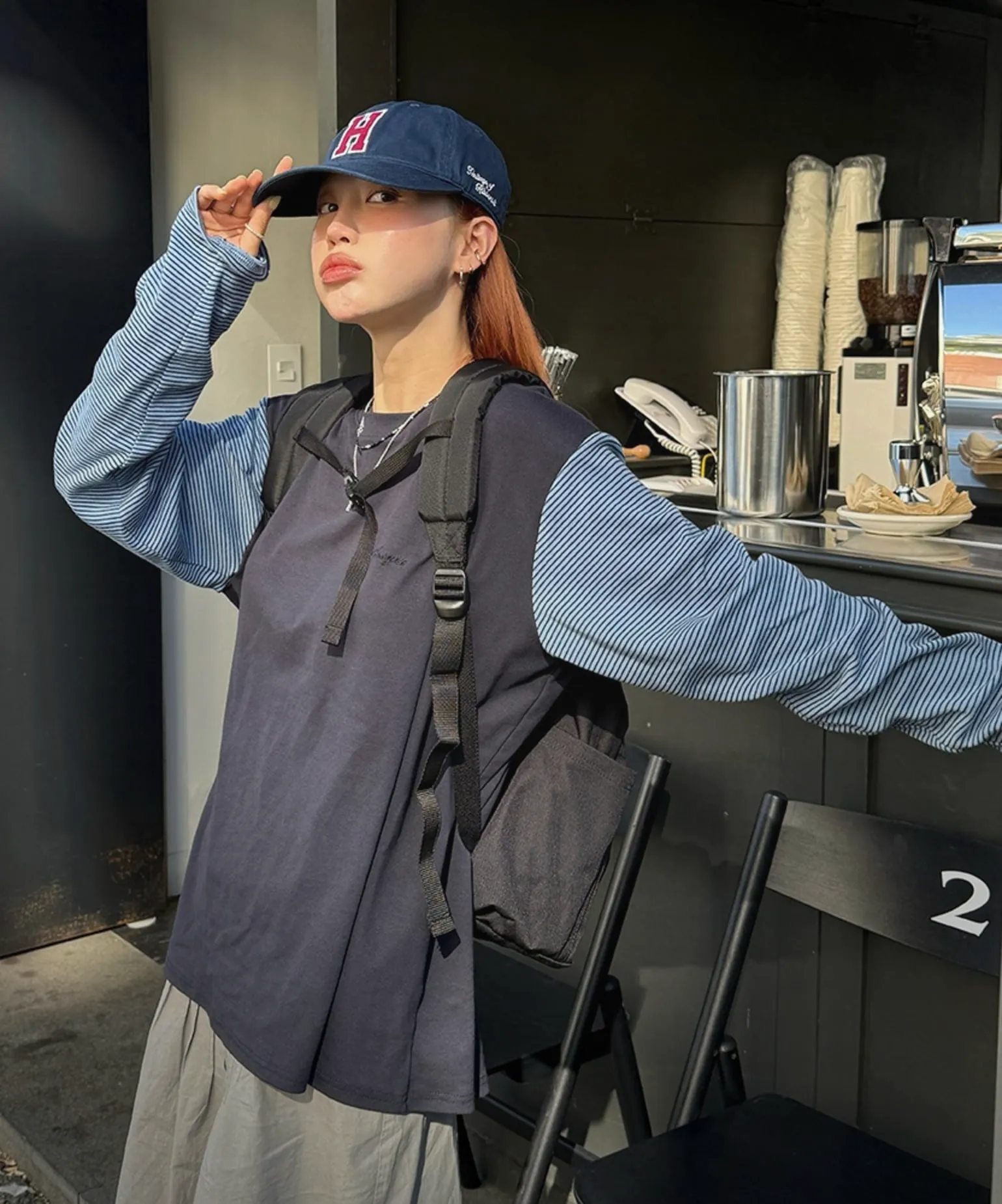 계절을 물들인
빈티지 감성