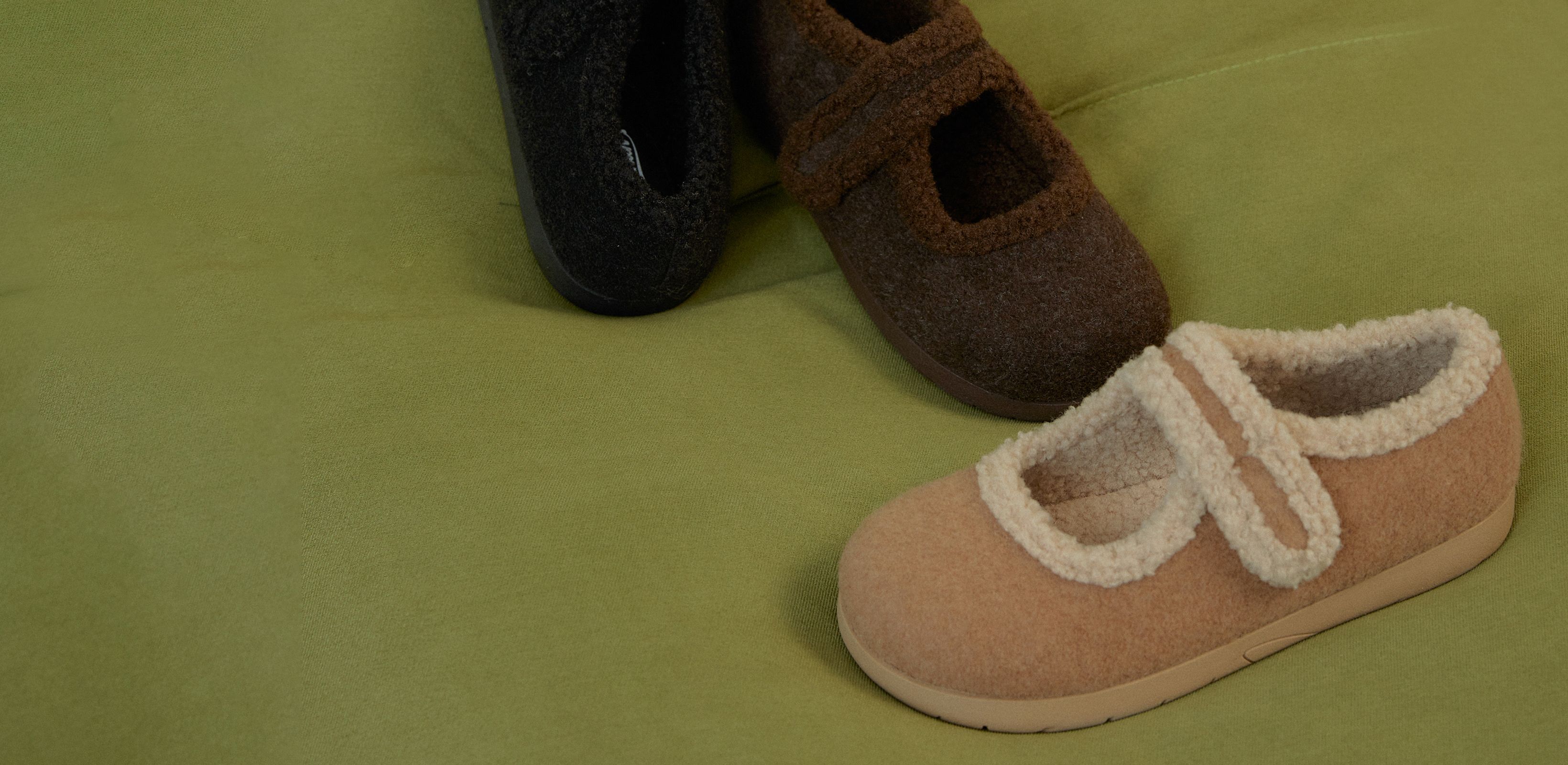 단독 혜택으로 돌아온 편안함
착한구두