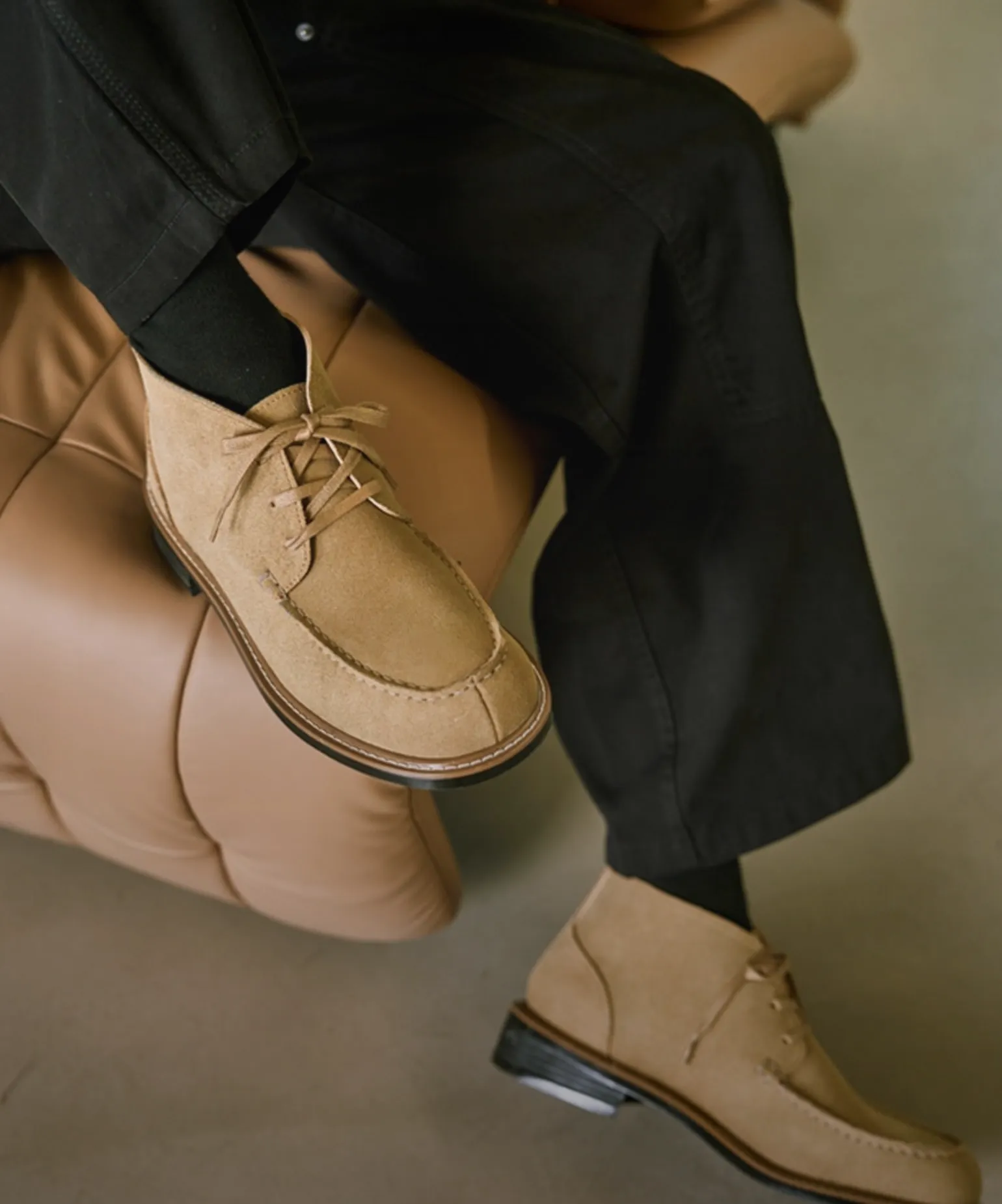 스타일과 편안함을 동시에