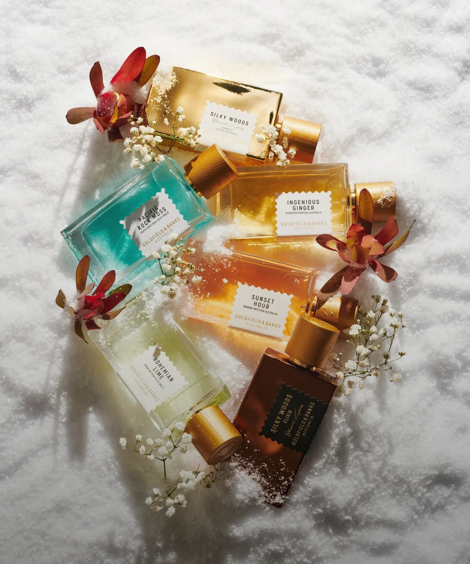 호주에서 온
자연의 향