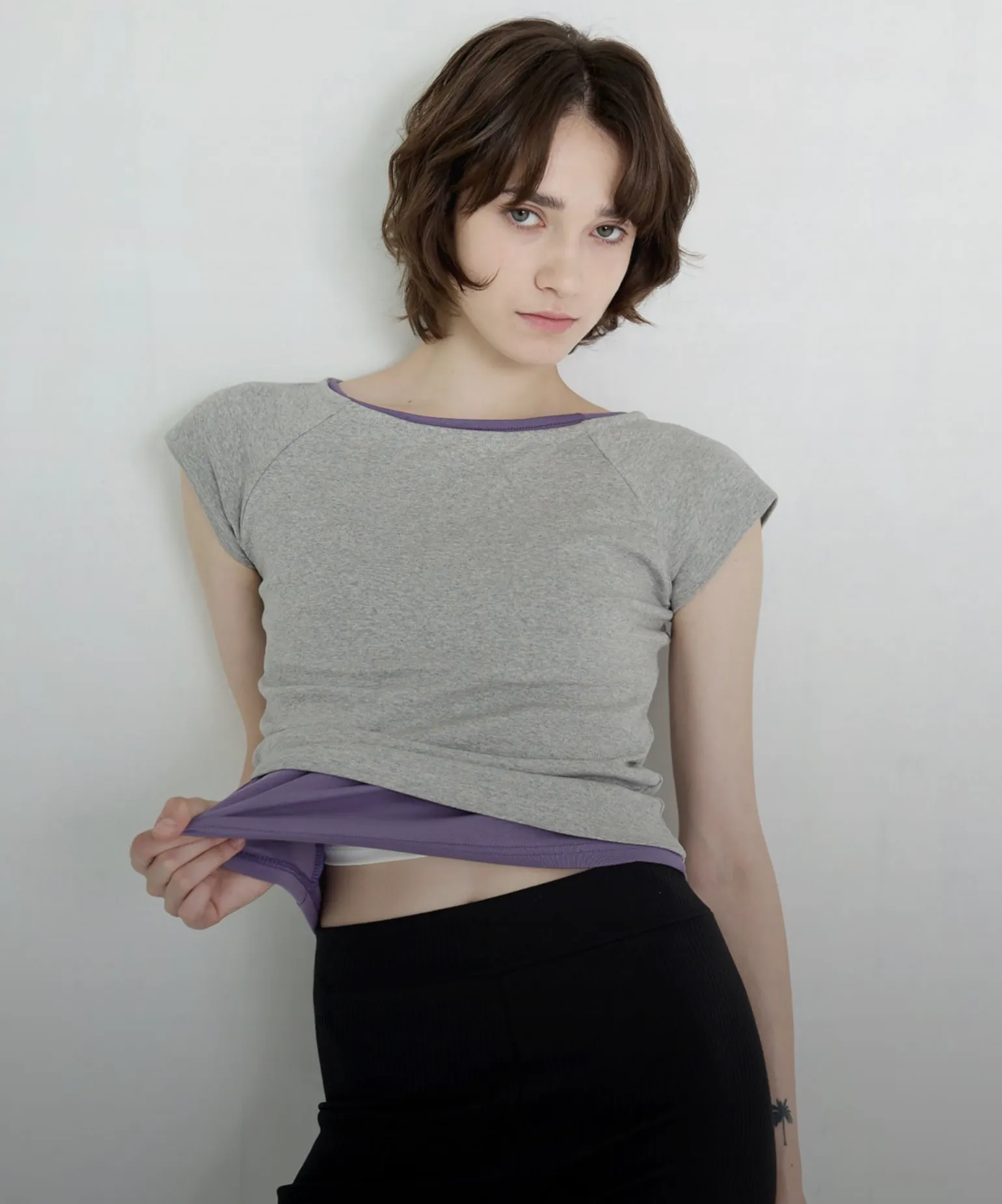 몸이 먼저 반응하는
애슬레저룩