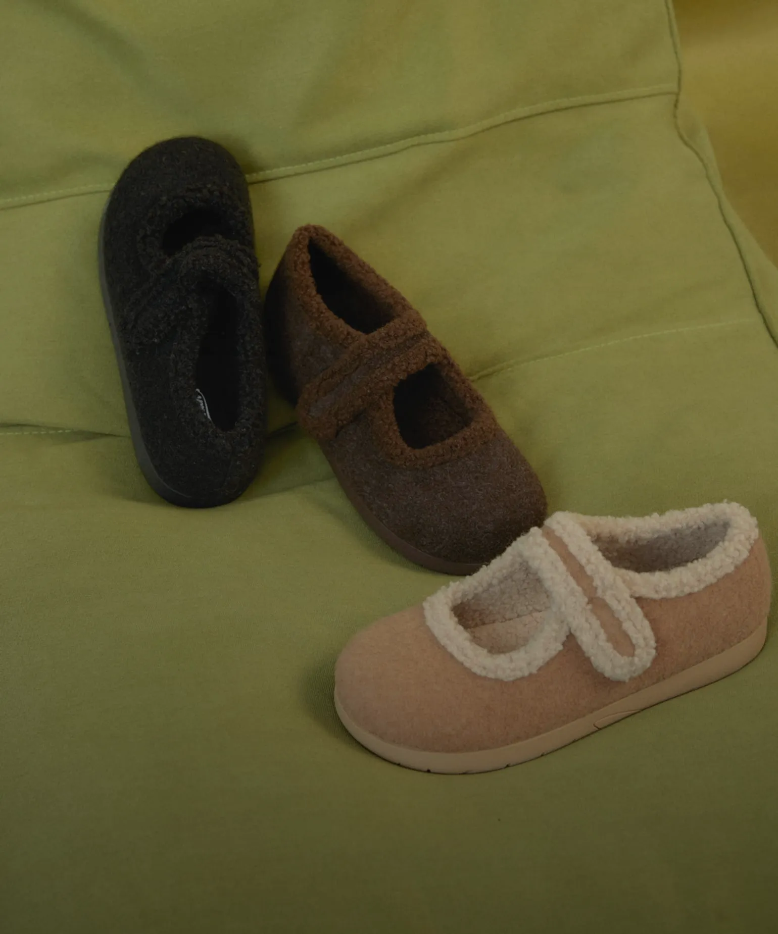 취향을 아우르는 편안함