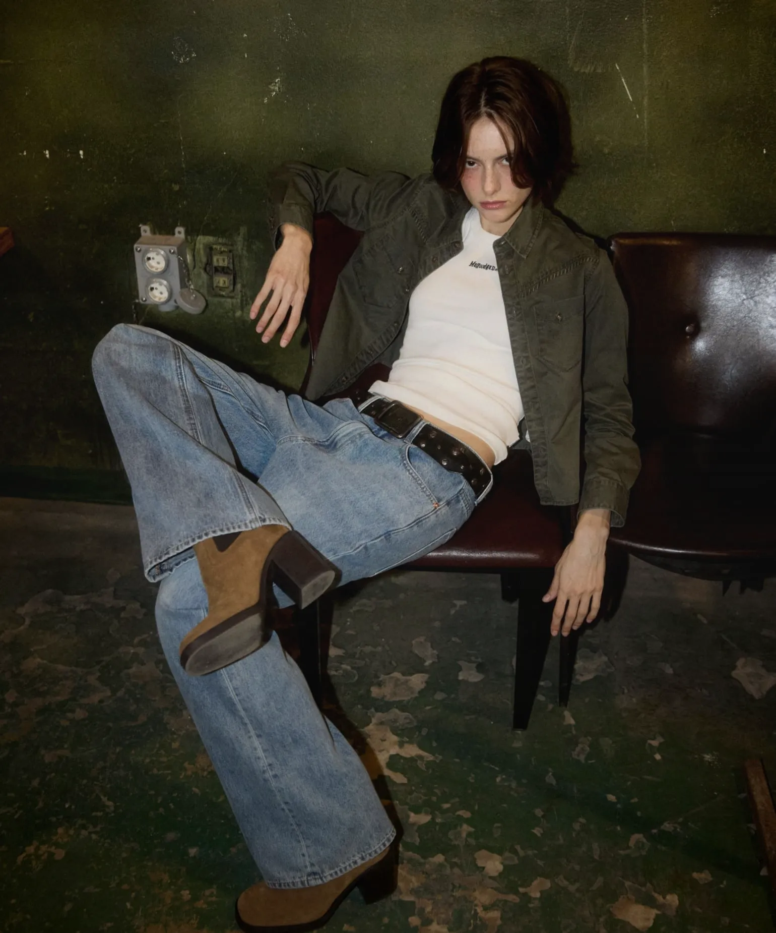 워크웨어의 재해석