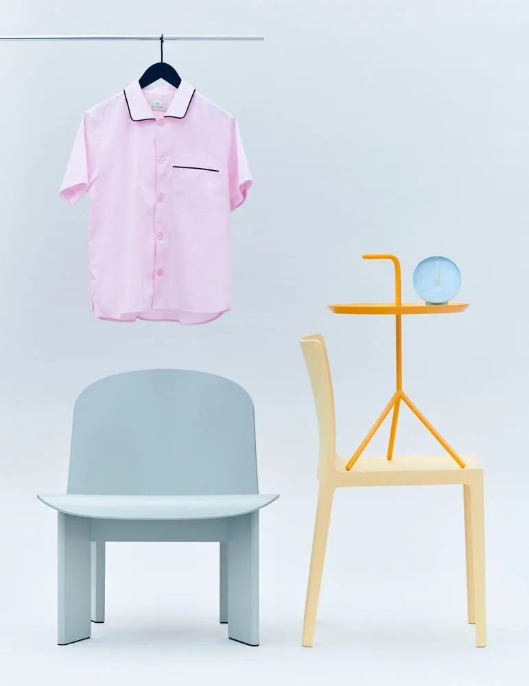 일상에 놓는 한 점의 컬러