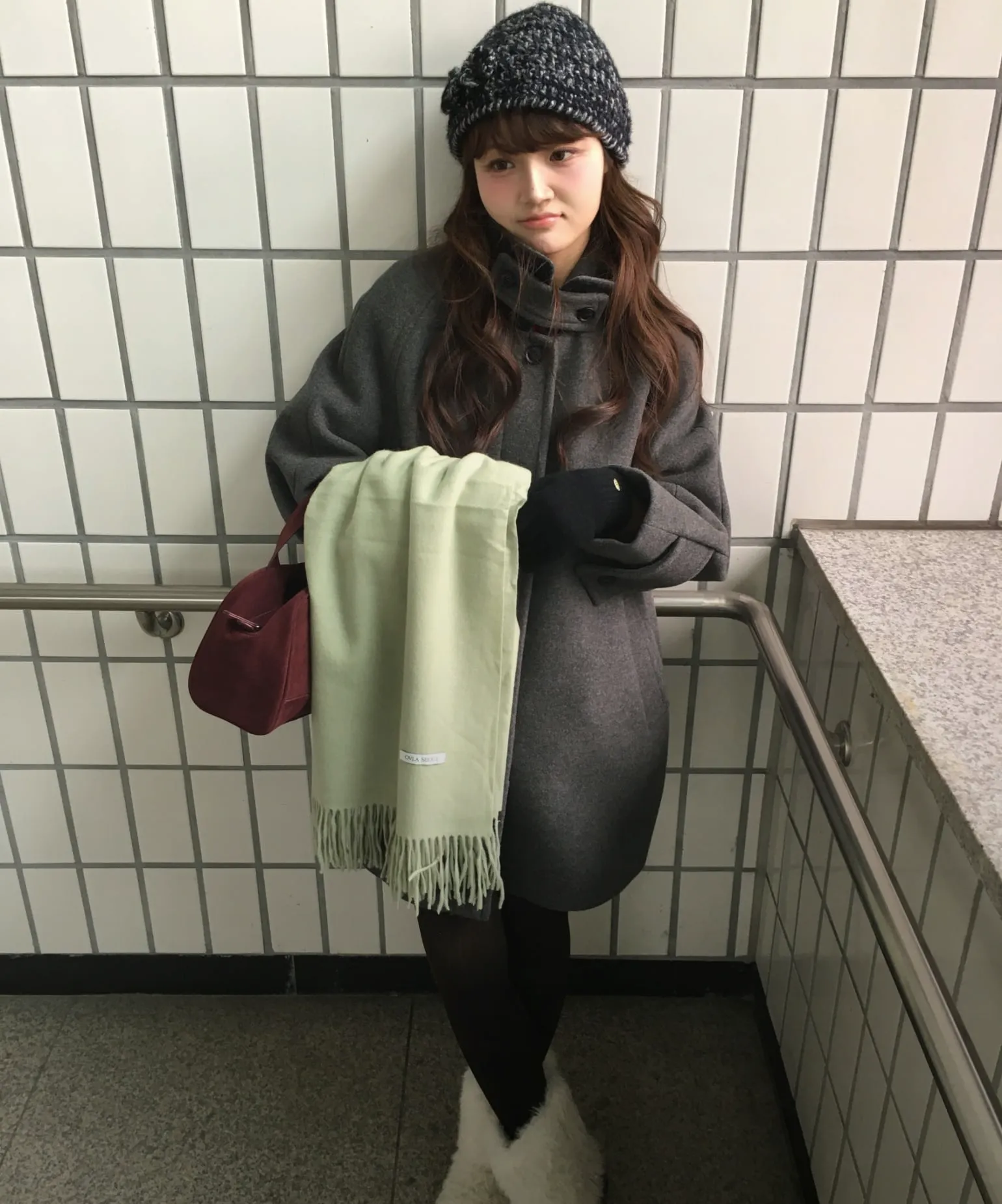 낭만이 머무는 겨울