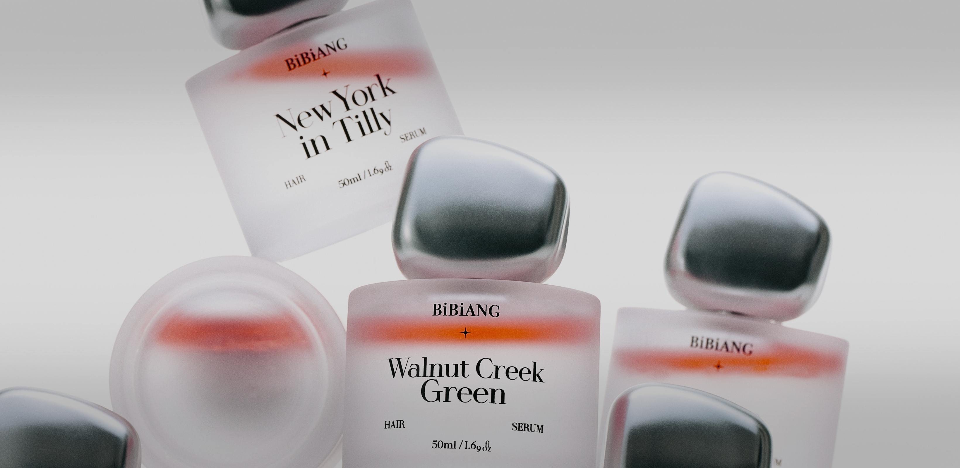 머리카락에 스며드는
비비앙