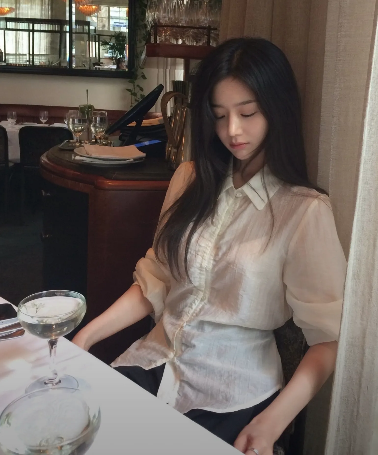 자연을 닮은 색감