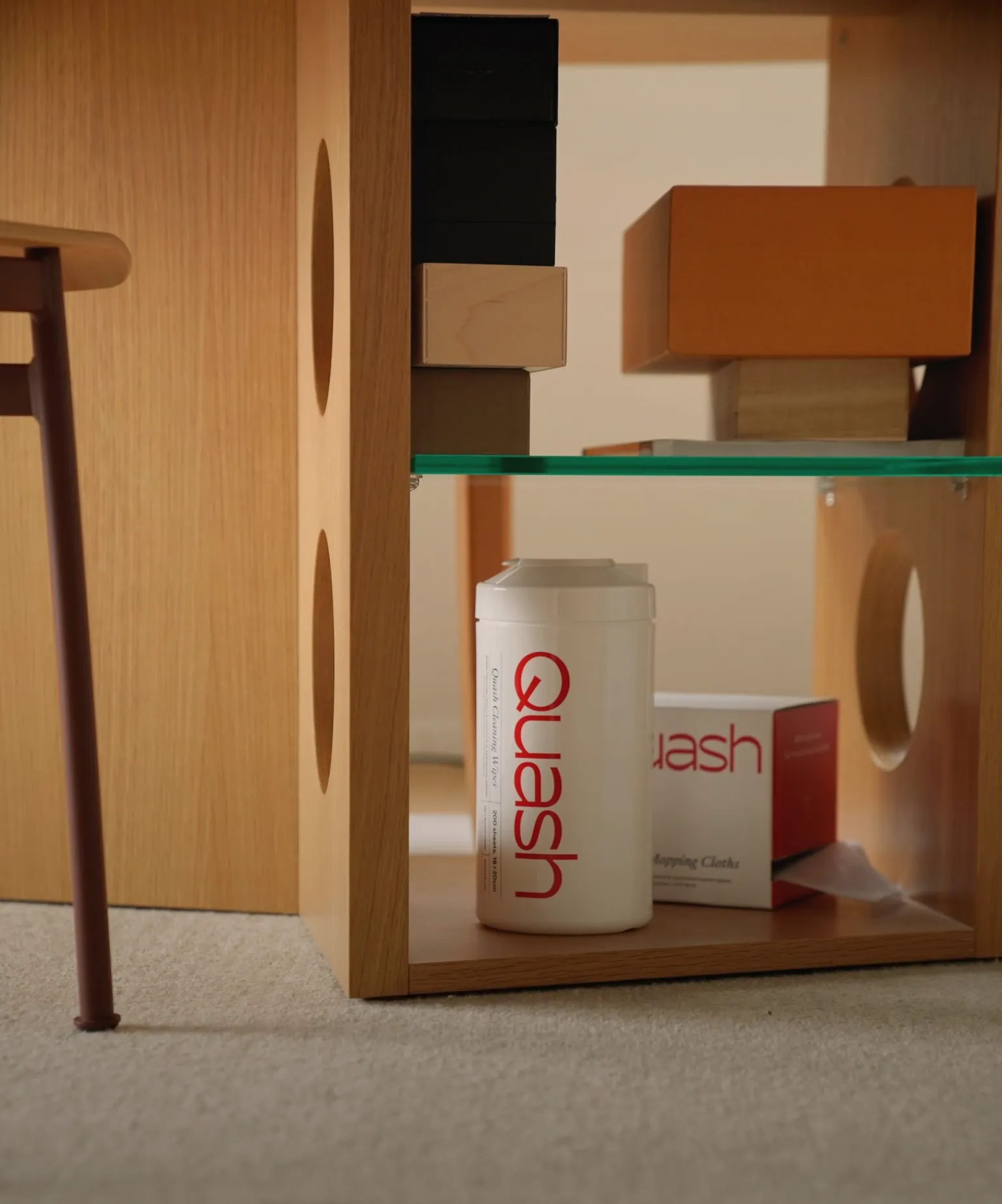 공간 관리의
새로운 기준