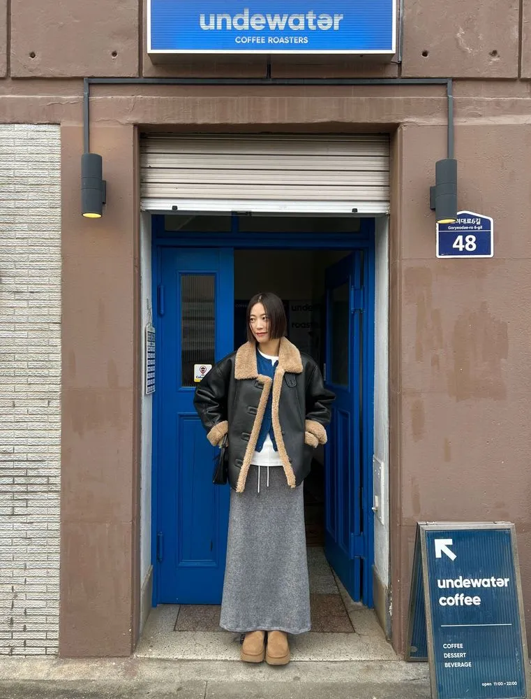 고요한 색감의 새해