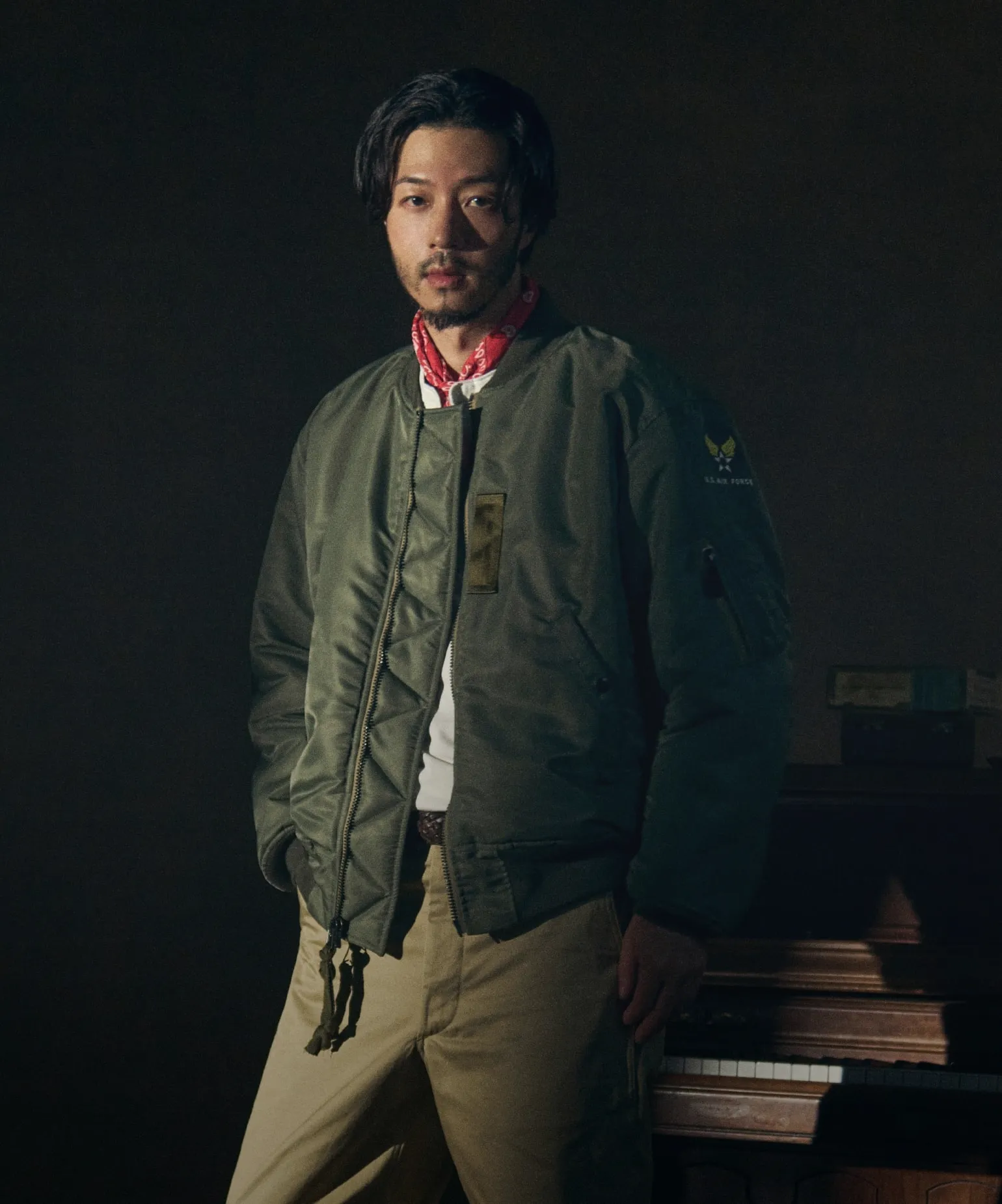 시간이 만든 캐주얼