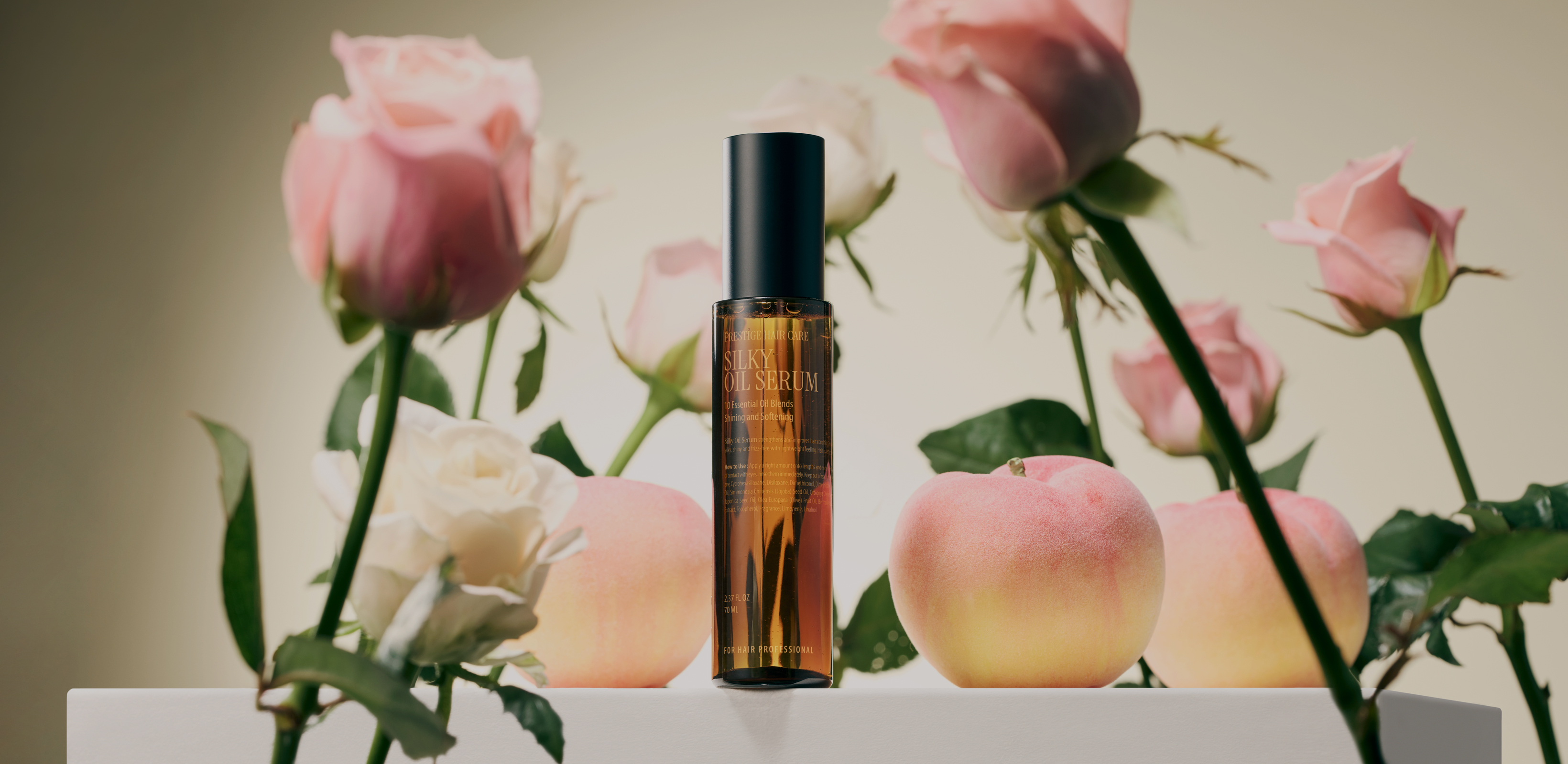 선물로 완성하는 살롱 케어
커리쉴