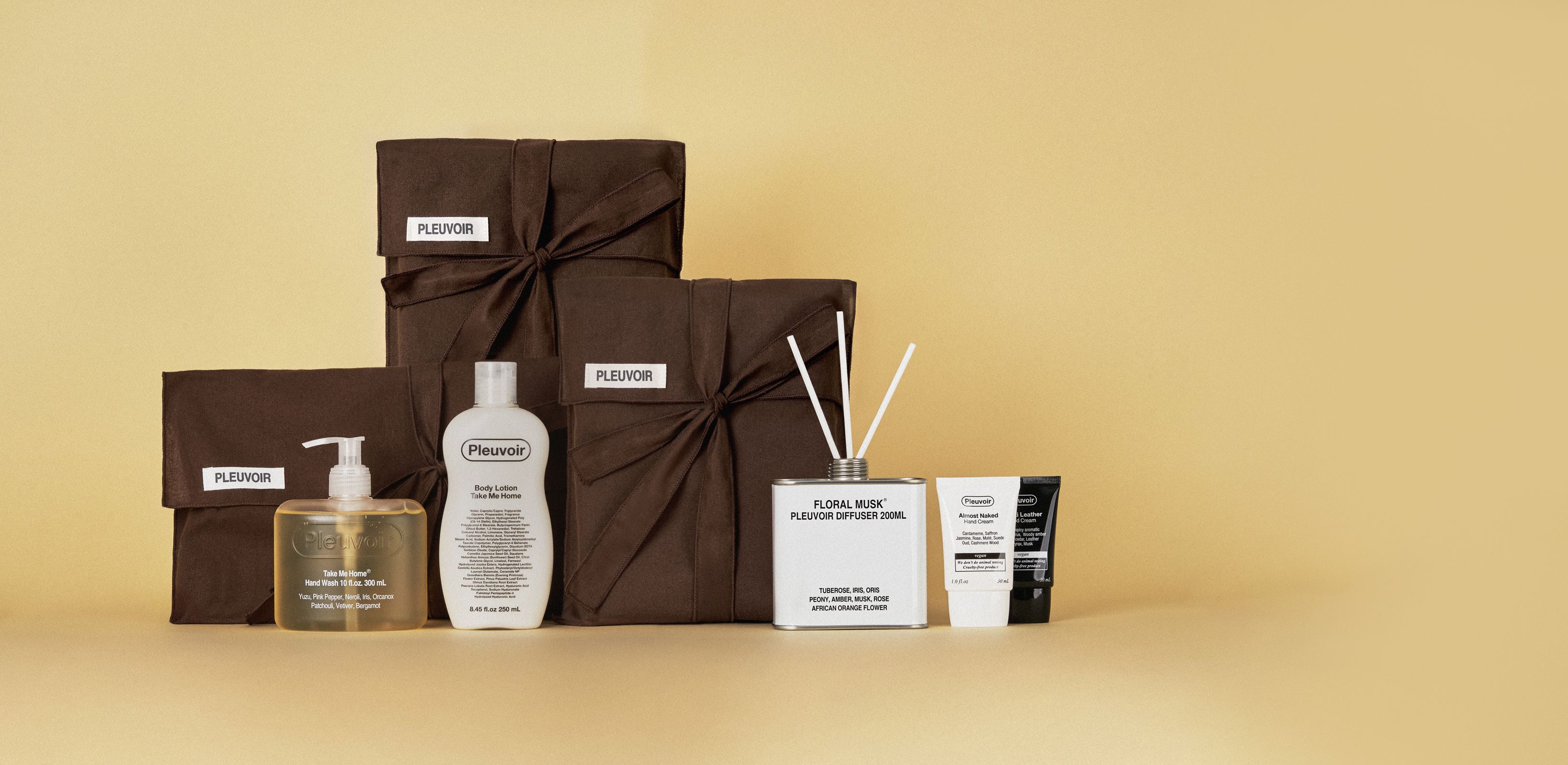 새해를 맞는 특별한 향기
플르부아