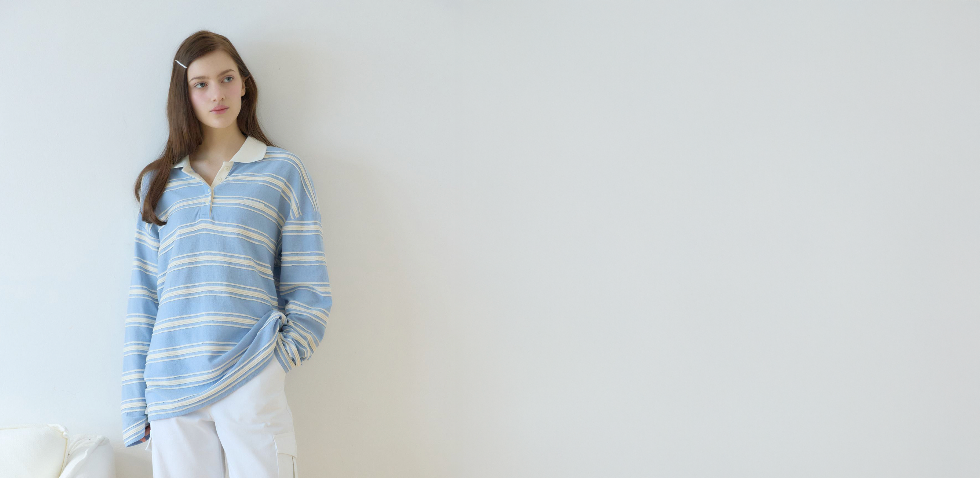 이른 봄 하늘빛처럼
아워호프