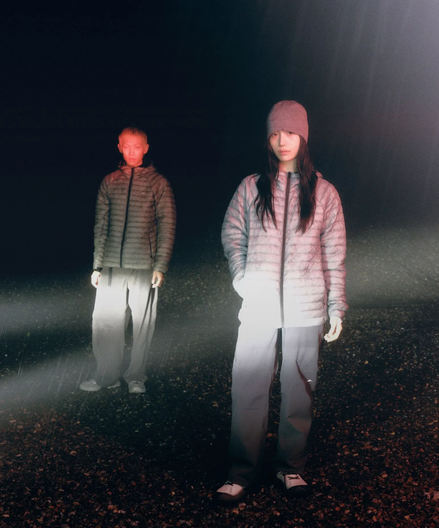 경계를 허무는 스타일