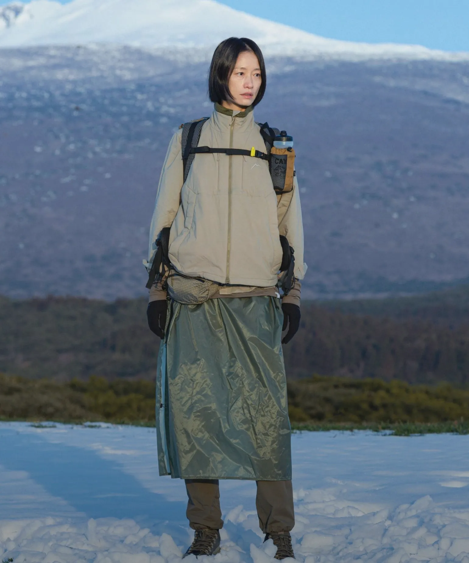 한파도 두렵지 않아요