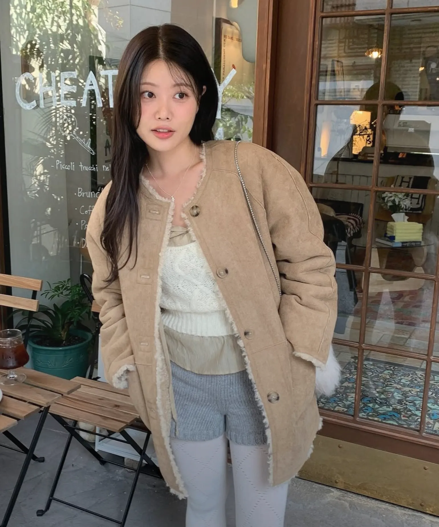 담백한 아름다움