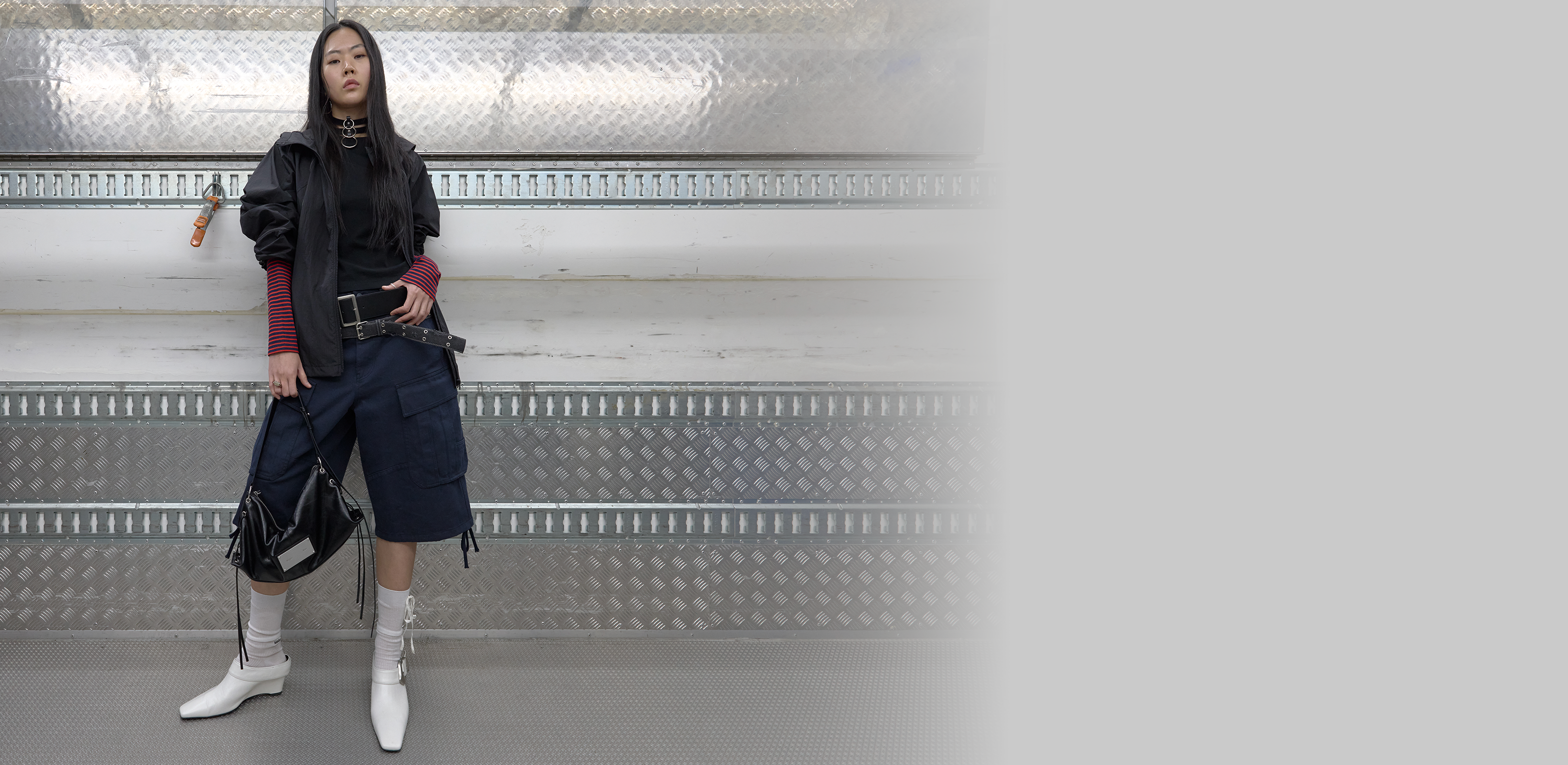 트렌디함과 편안함의 공존
마뗑킴