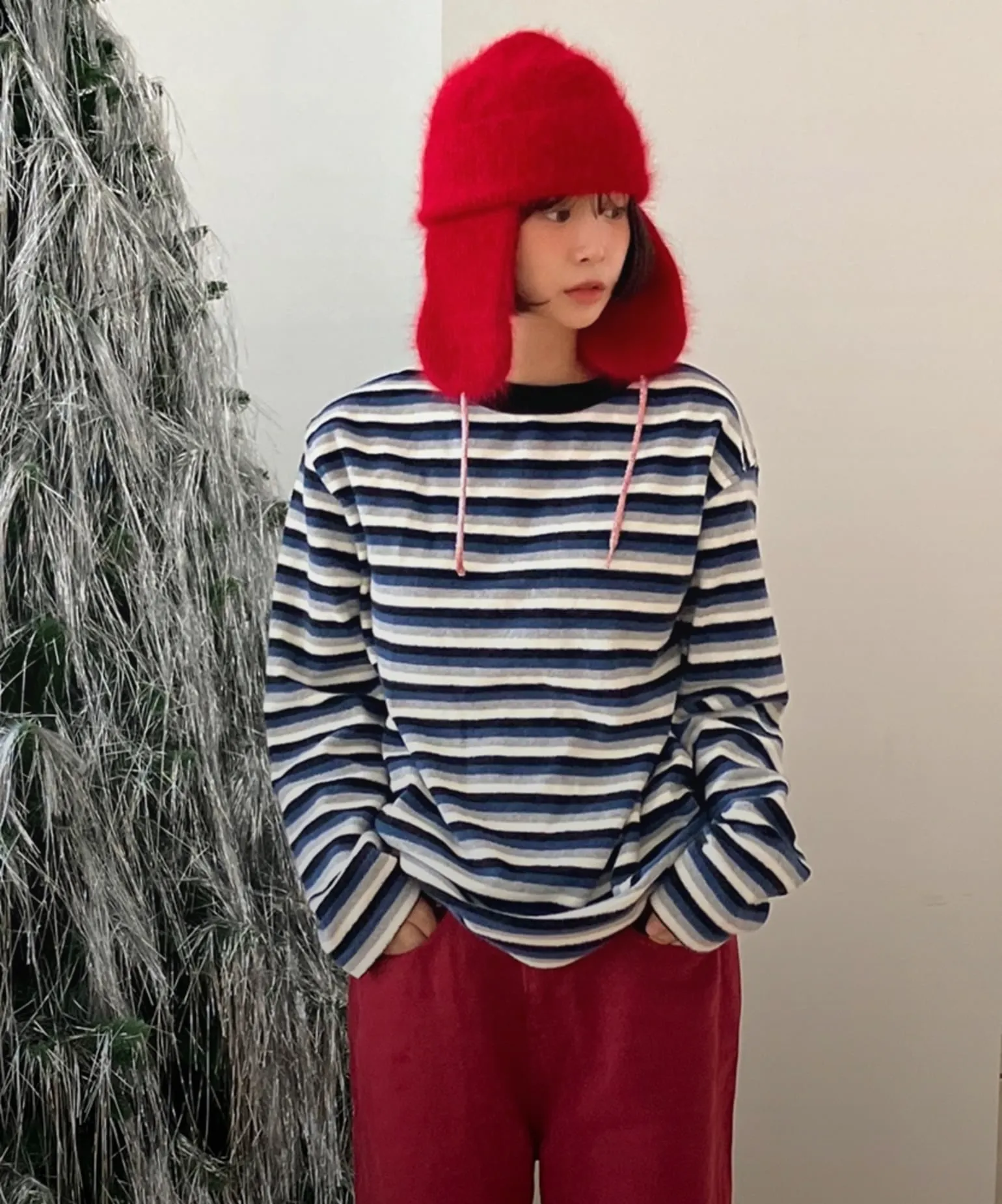 계절에 더하는 색감