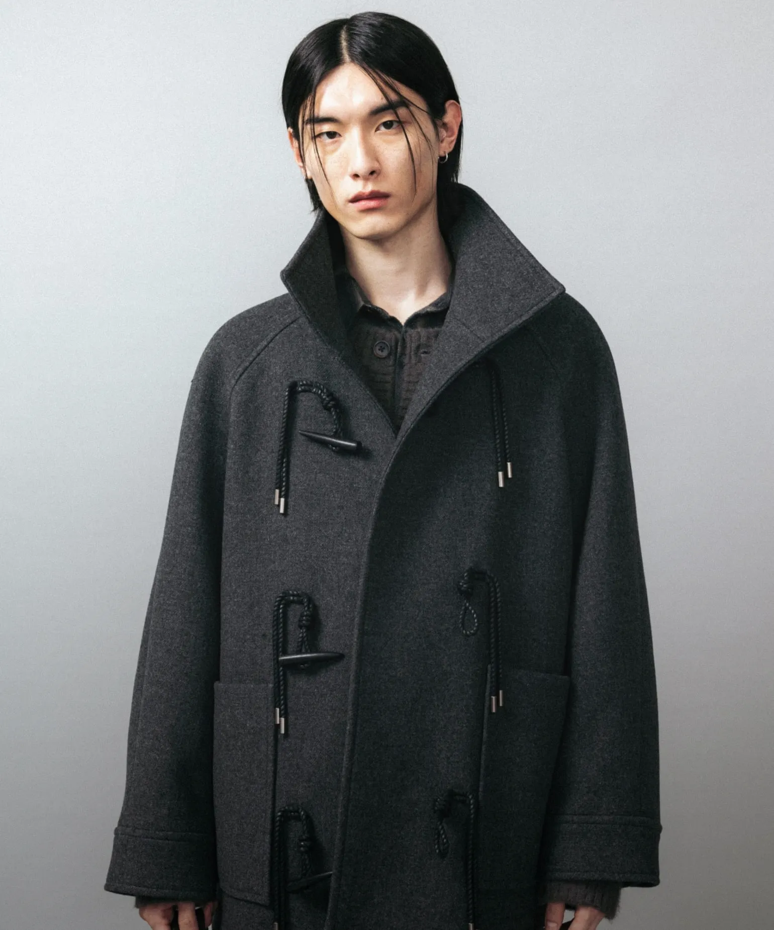 도시 여행자의 옷