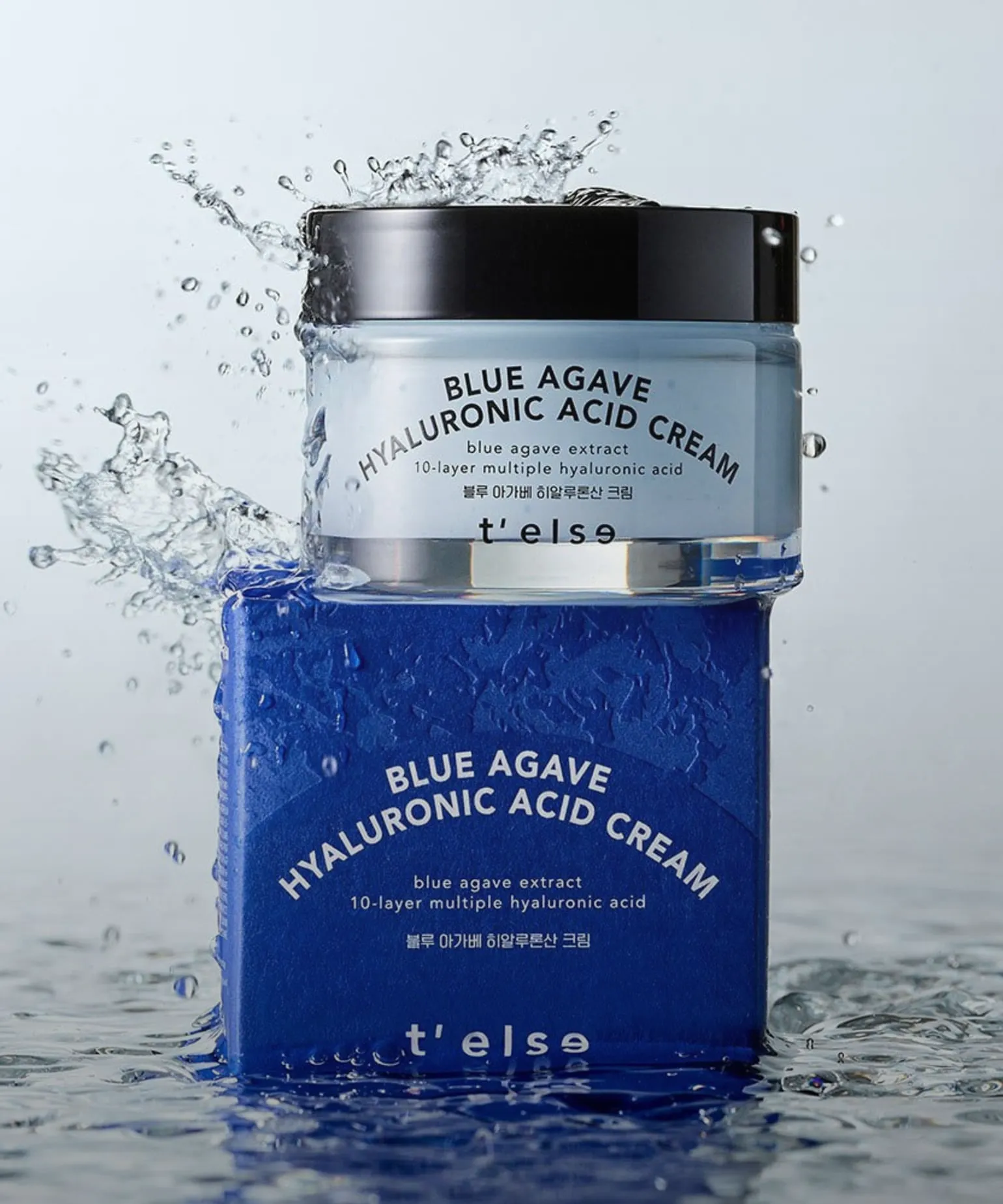 과학으로 설계한
스킨케어